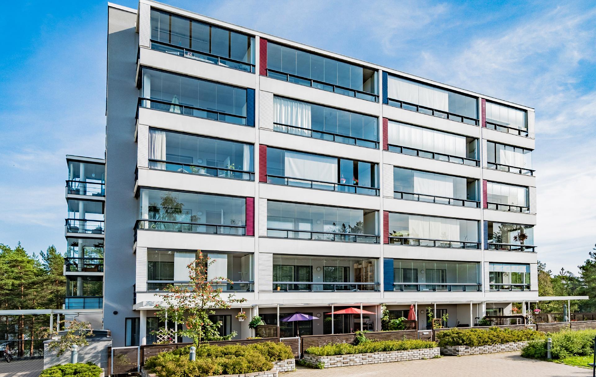 Purjetie 10, Vuosaari, Helsinki