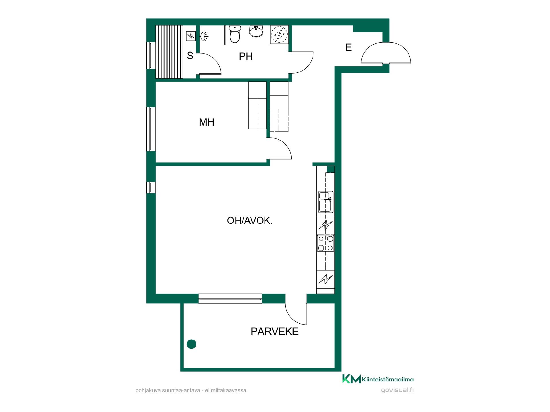 Purjetie 10, Vuosaari, Helsinki