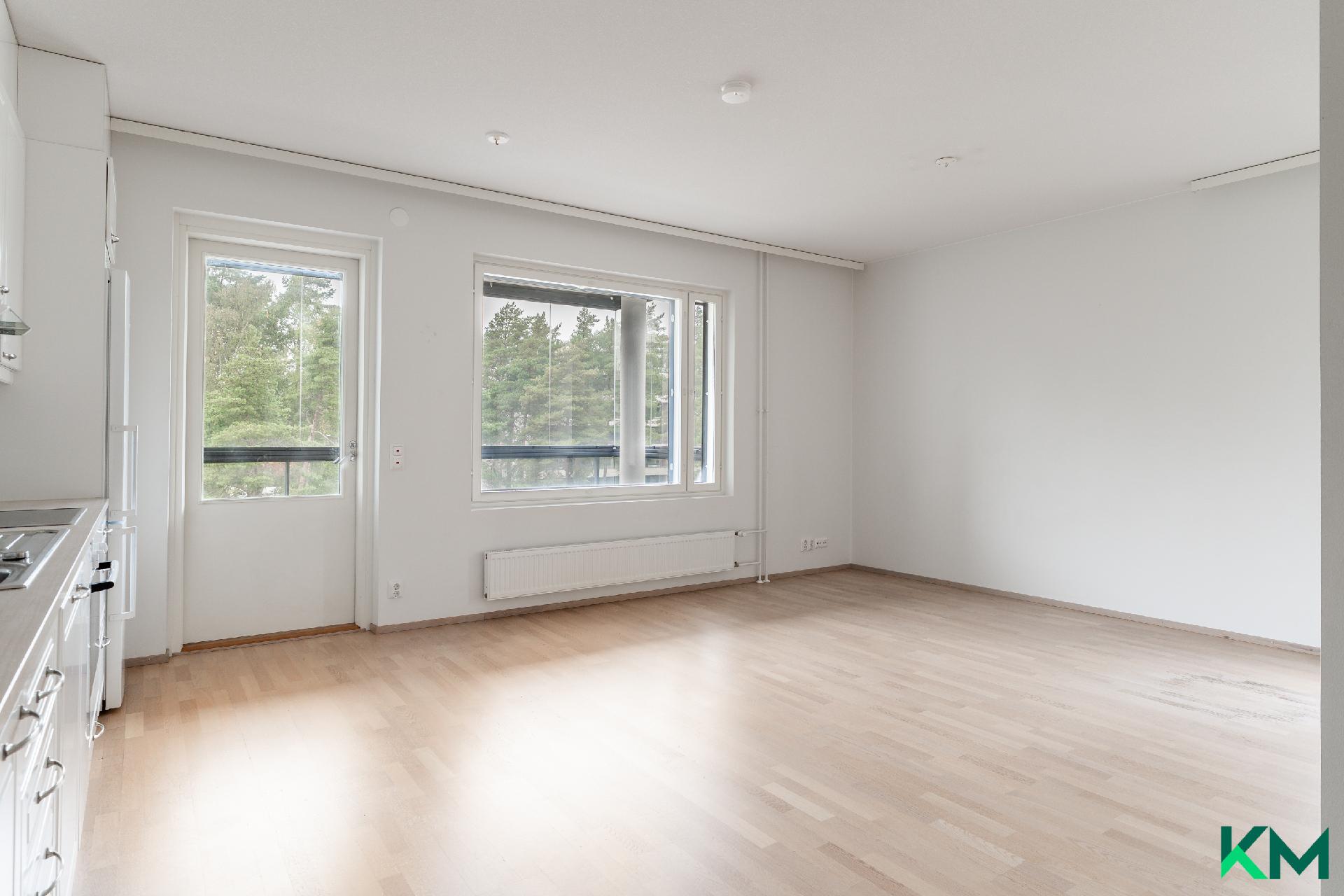 Purjetie 10, Vuosaari, Helsinki