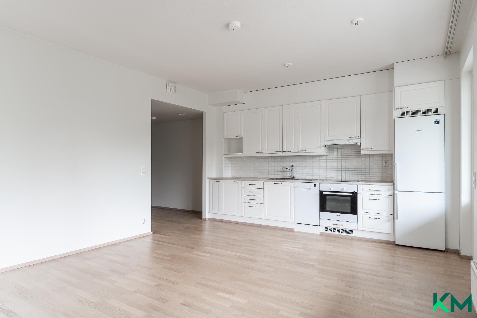 Purjetie 10, Vuosaari, Helsinki