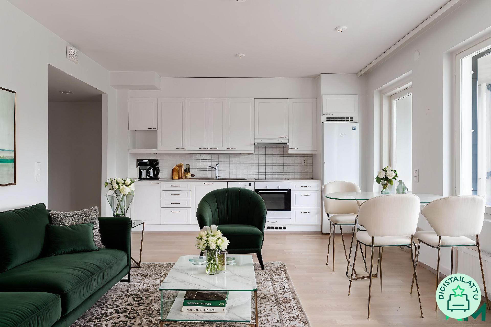 Purjetie 10, Vuosaari, Helsinki