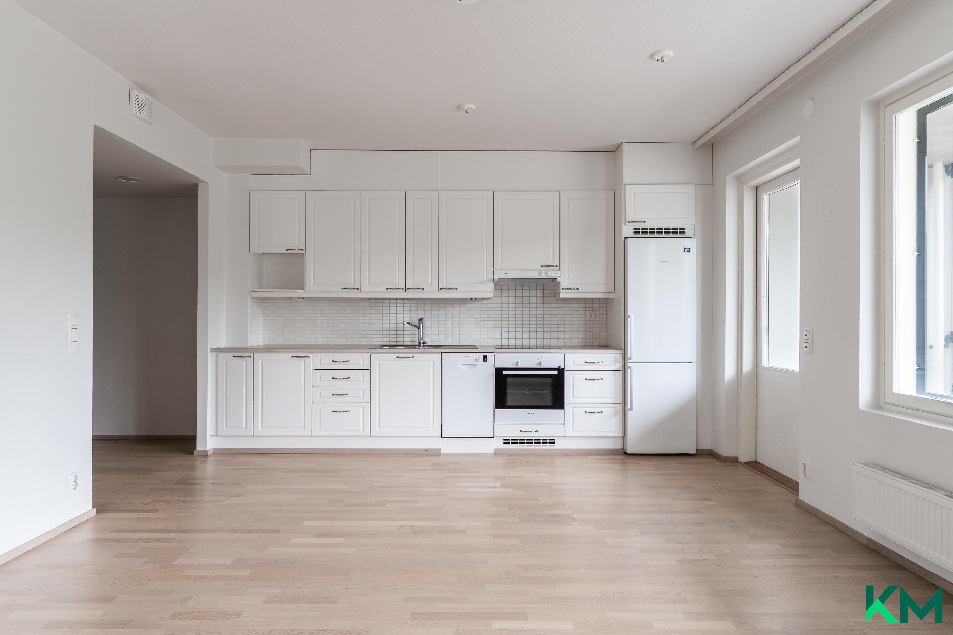 Purjetie 10, Vuosaari, Helsinki