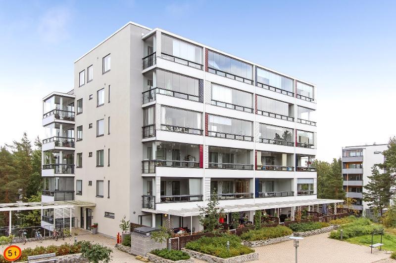 Purjetie 10, Vuosaari, Helsinki