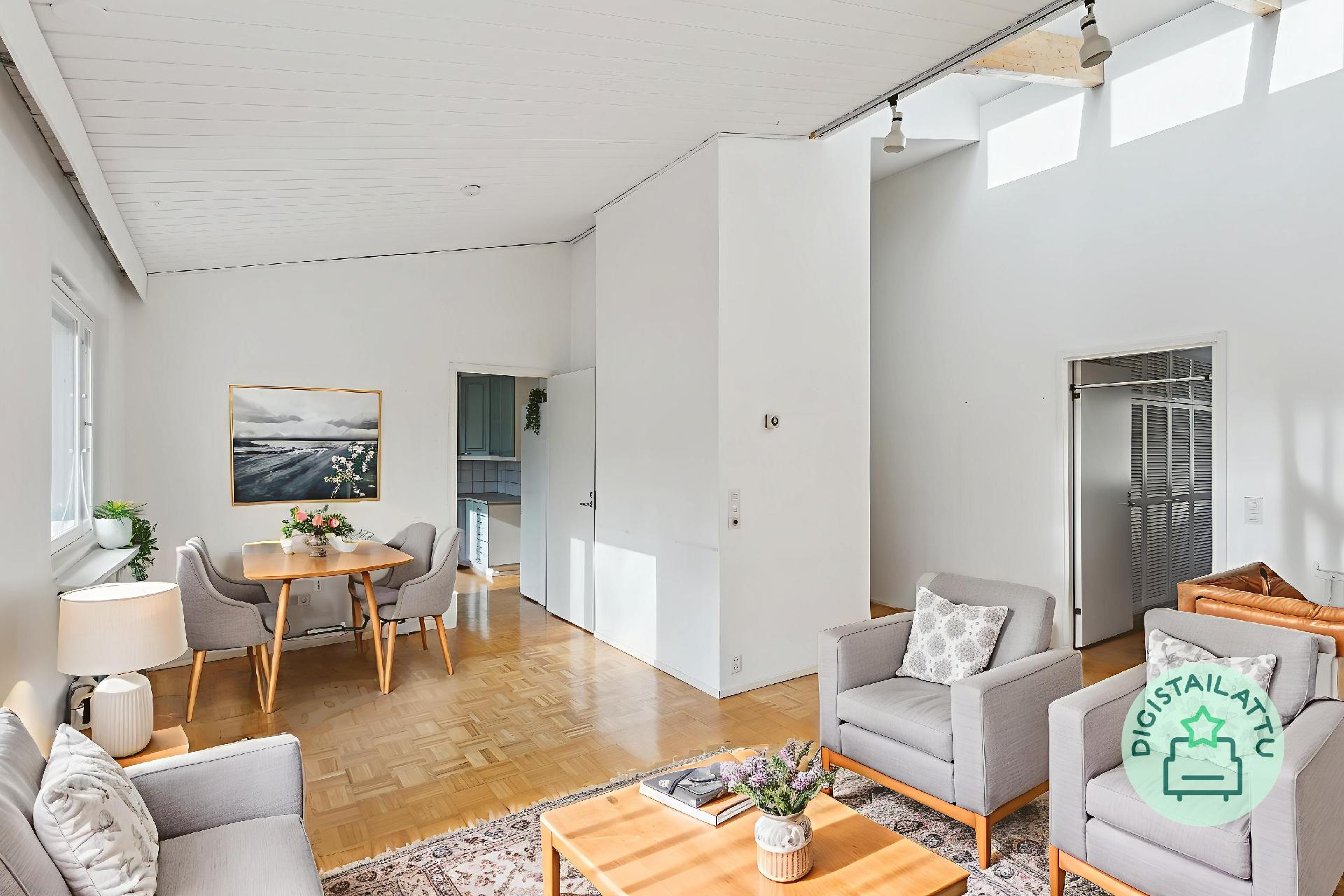 Henrikinkuja 4, Reimarla, Helsinki