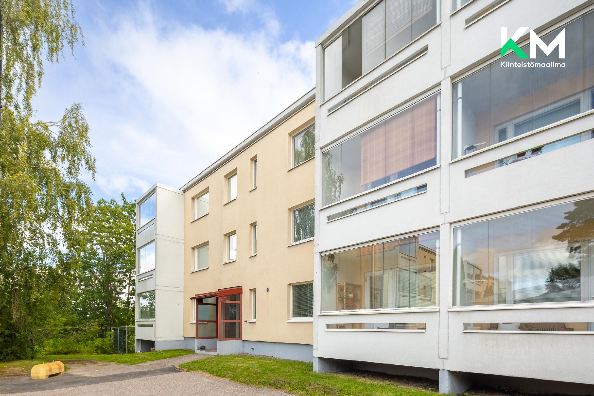 Simonkallionkuja 4-6, Simonkallio, Vantaa