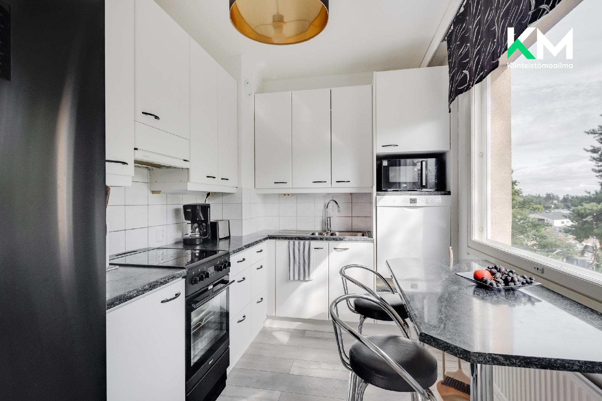 Simonkallionkuja 4-6, Simonkallio, Vantaa