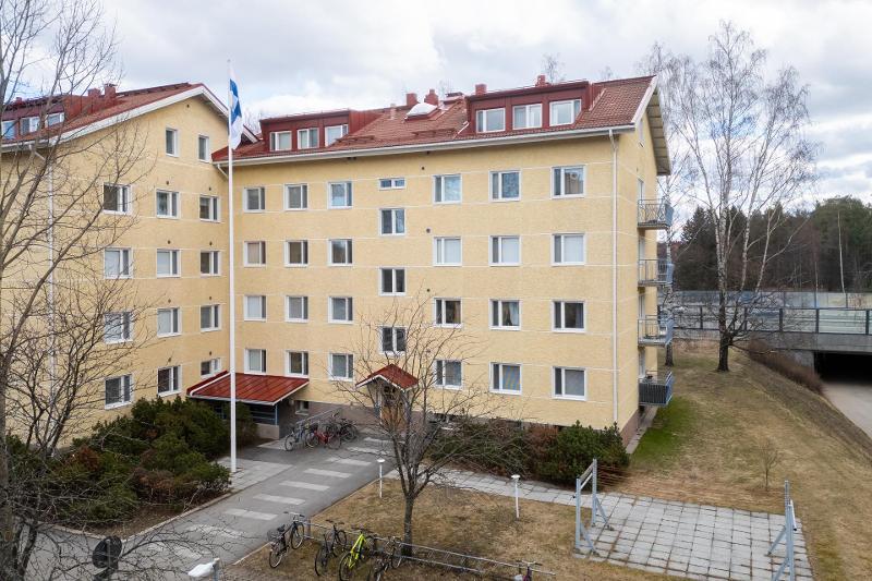 Kenttätie 22, Intiö, Oulu