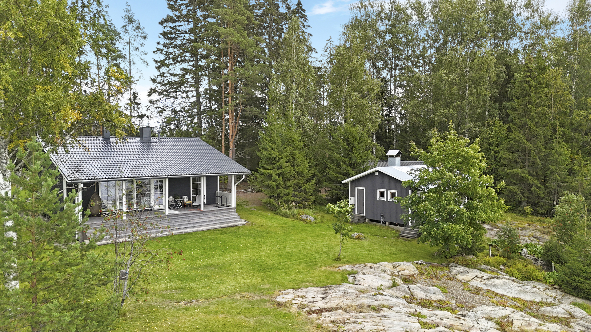Kiiessalo-Heponiemi 38, Viinijärvi, Liperi