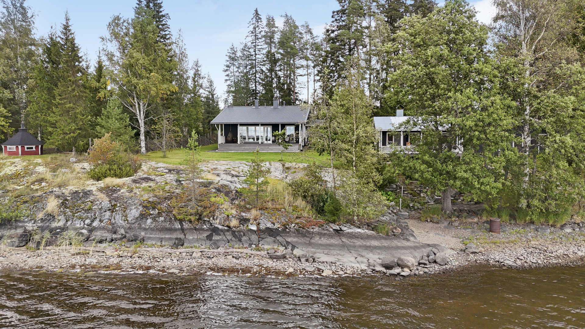 Kiiessalo-Heponiemi 38, Viinijärvi, Liperi