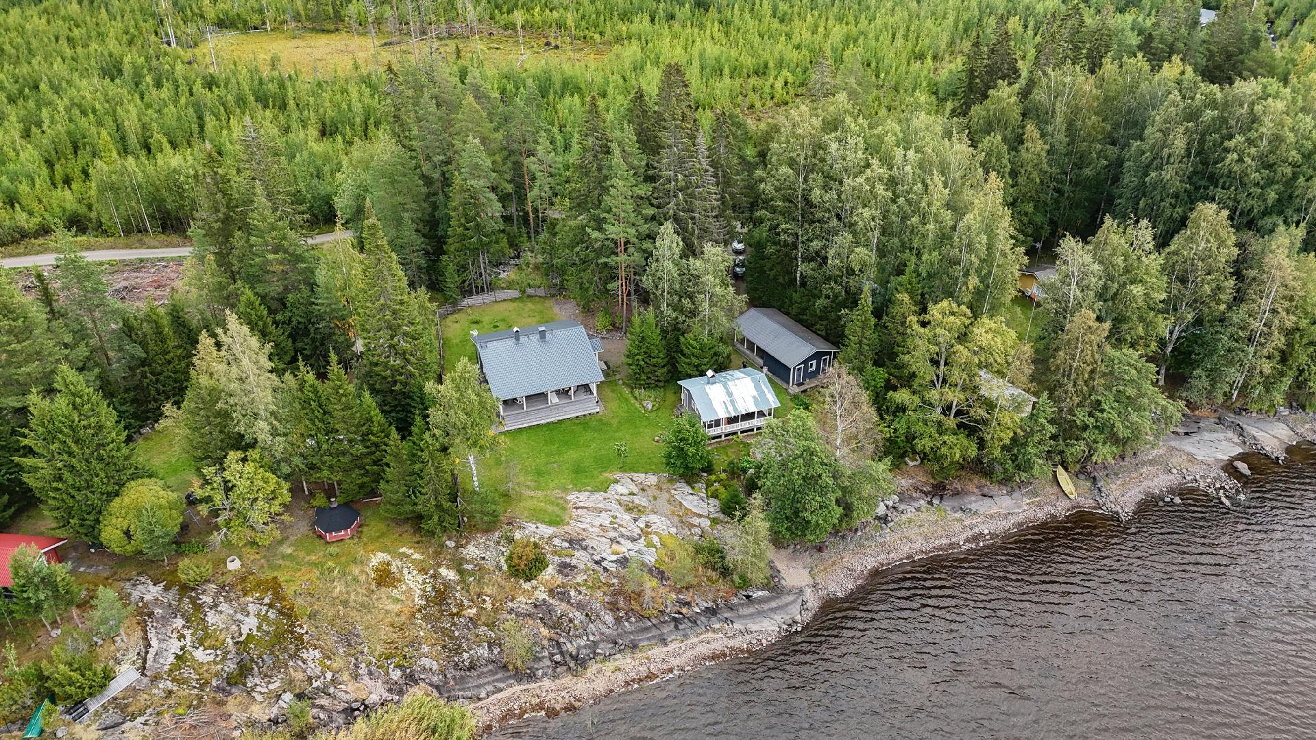 Kiiessalo-Heponiemi 38, Viinijärvi, Liperi