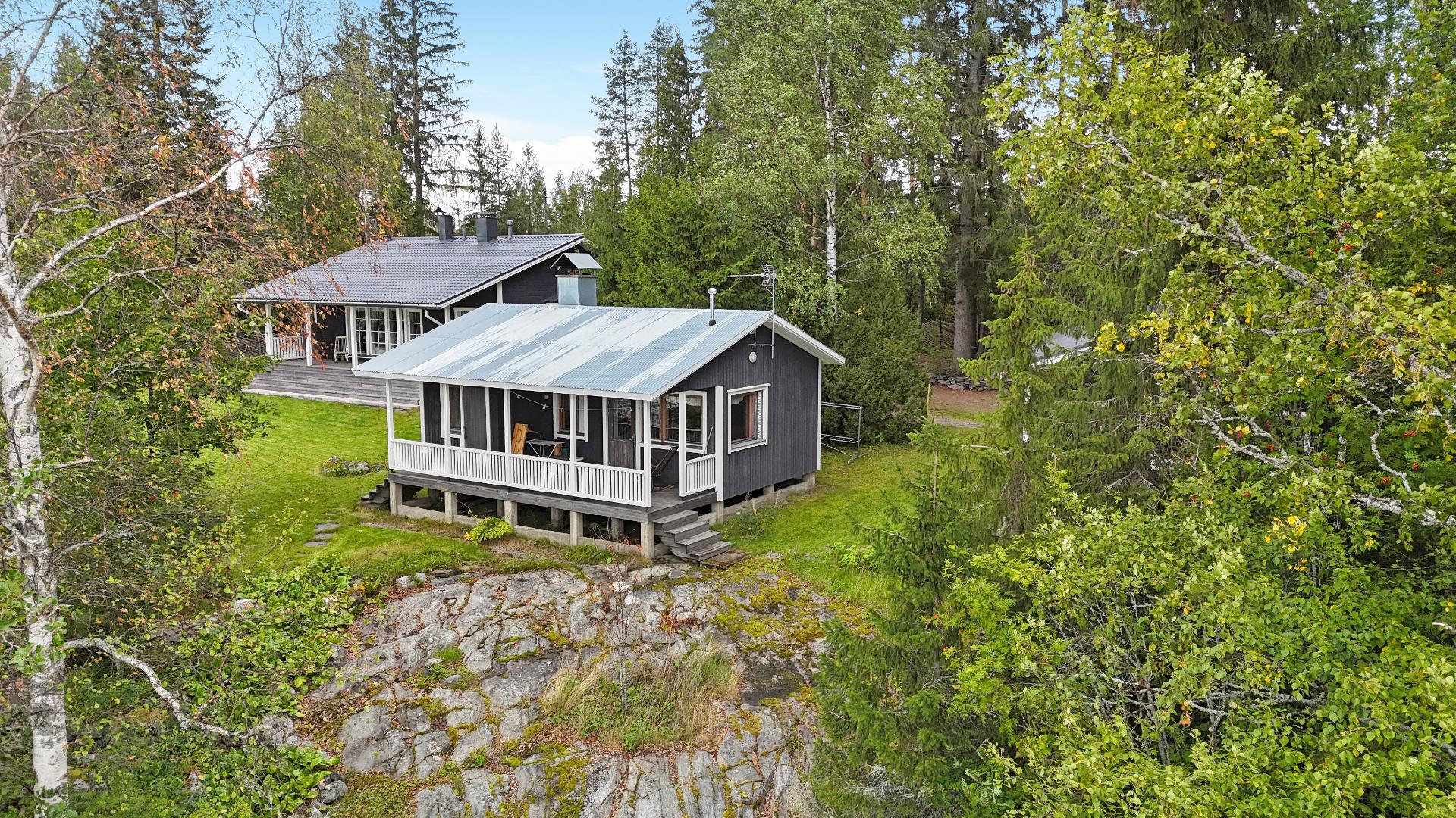 Kiiessalo-Heponiemi 38, Viinijärvi, Liperi