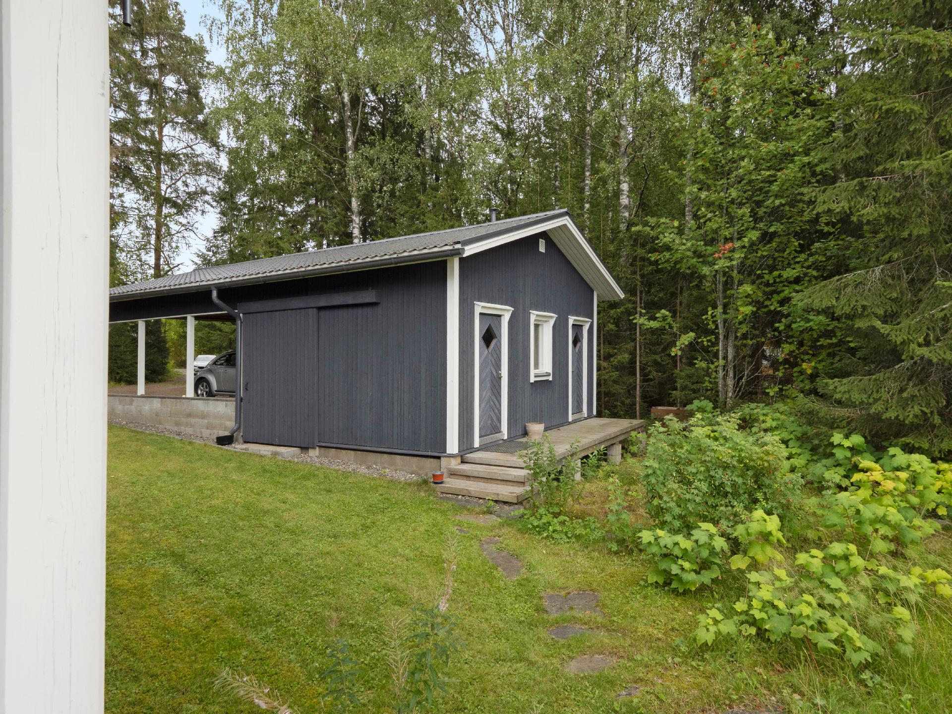 Kiiessalo-Heponiemi 38, Viinijärvi, Liperi