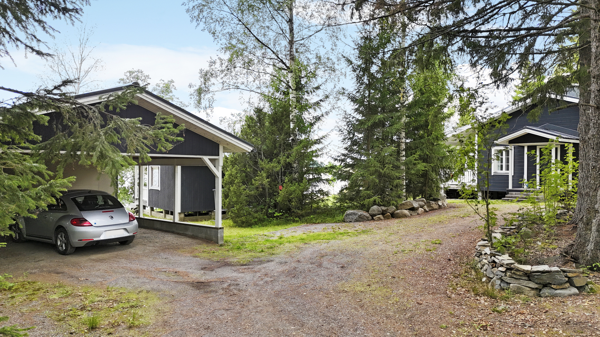 Kiiessalo-Heponiemi 38, Viinijärvi, Liperi