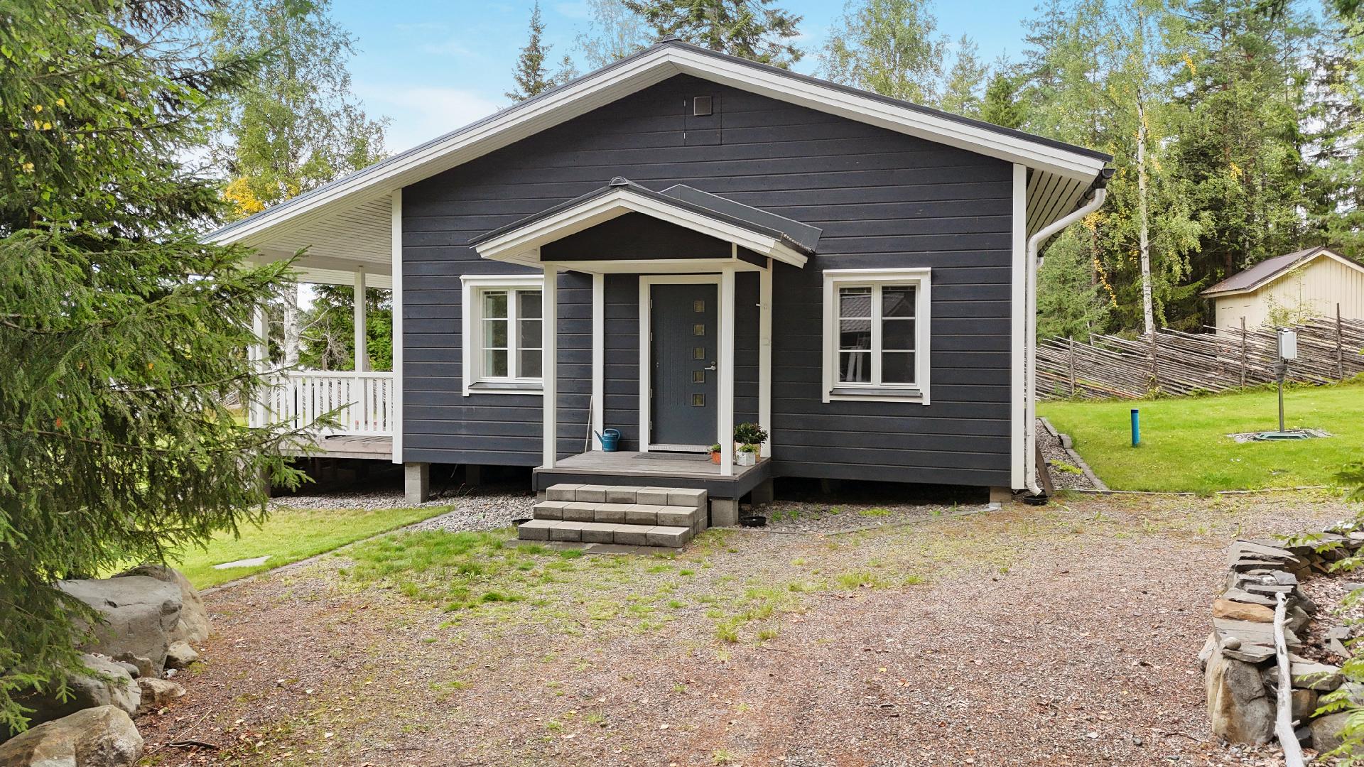 Kiiessalo-Heponiemi 38, Viinijärvi, Liperi