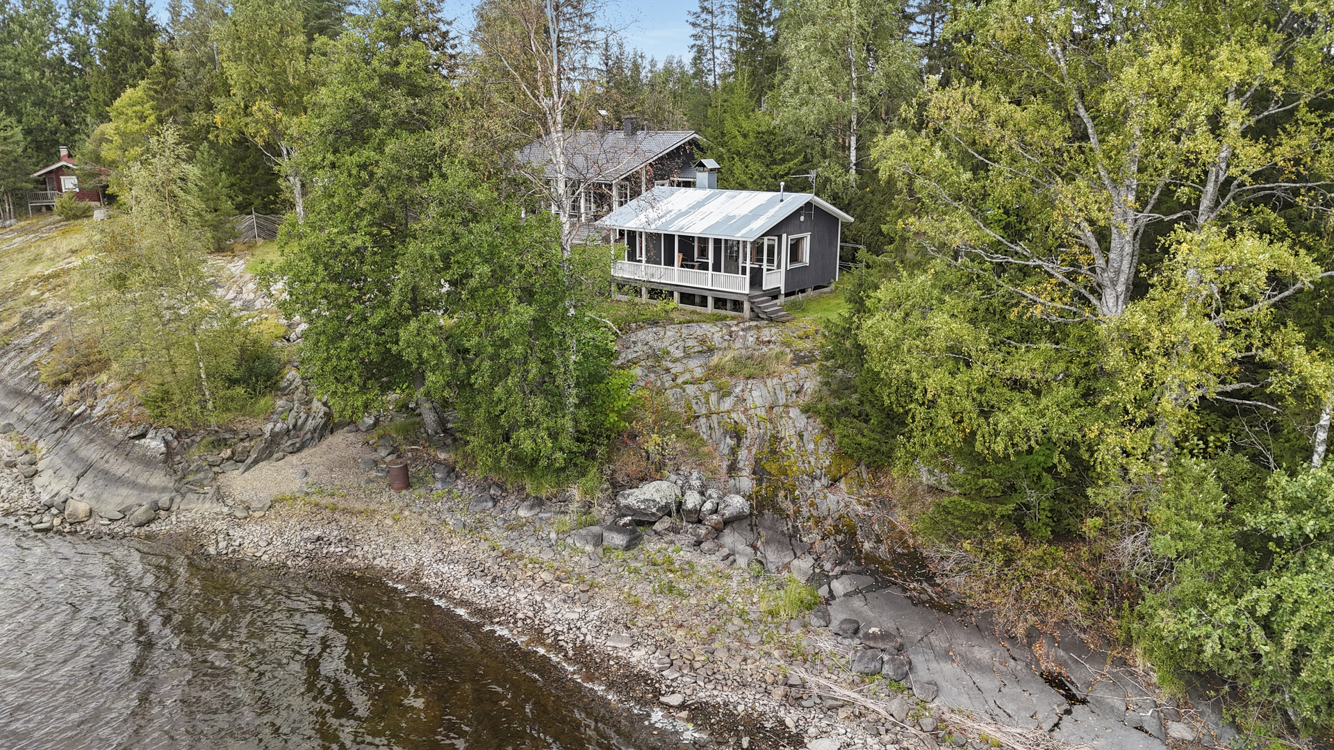 Kiiessalo-Heponiemi 38, Viinijärvi, Liperi