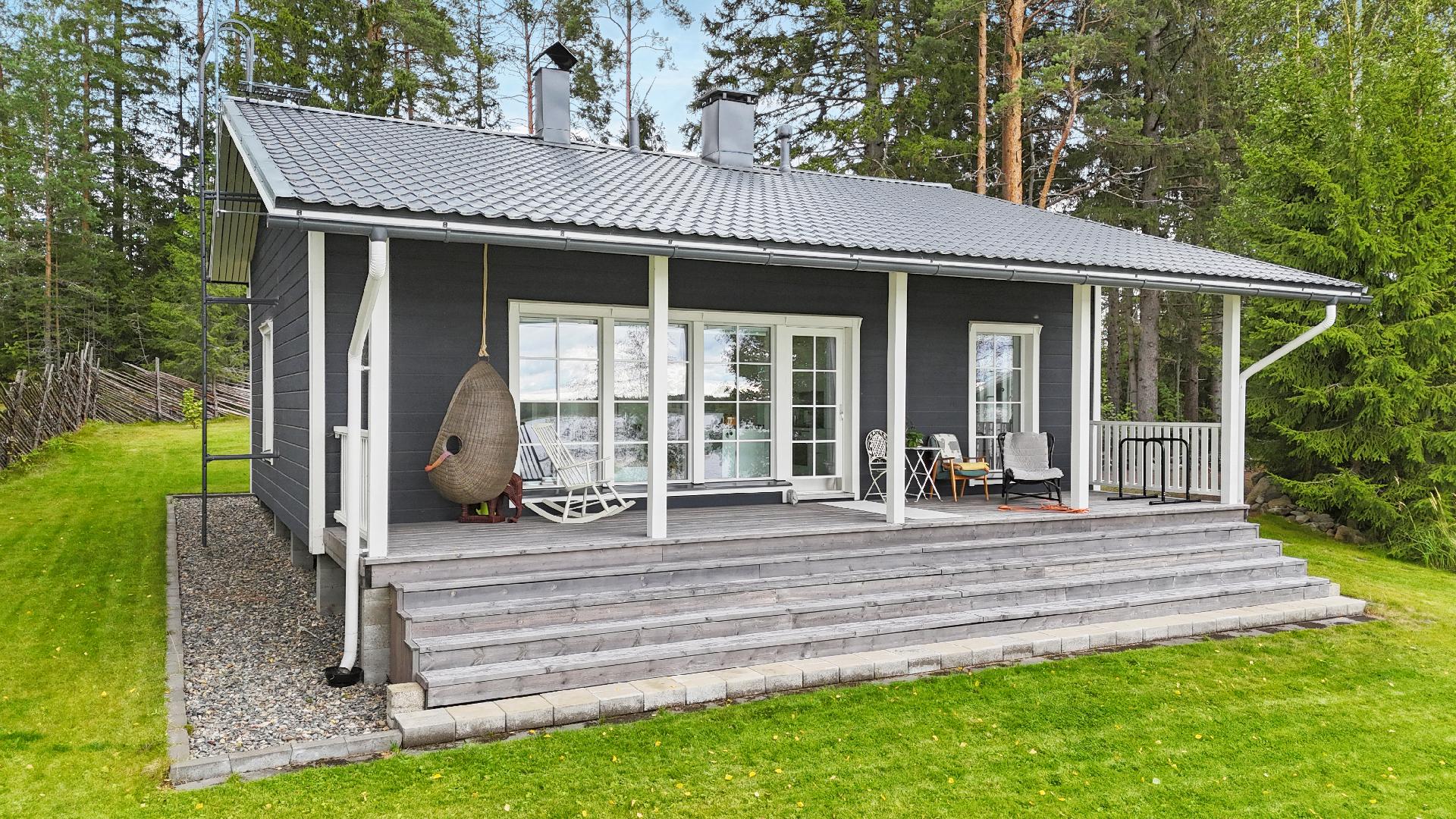 Kiiessalo-Heponiemi 38, Viinijärvi, Liperi