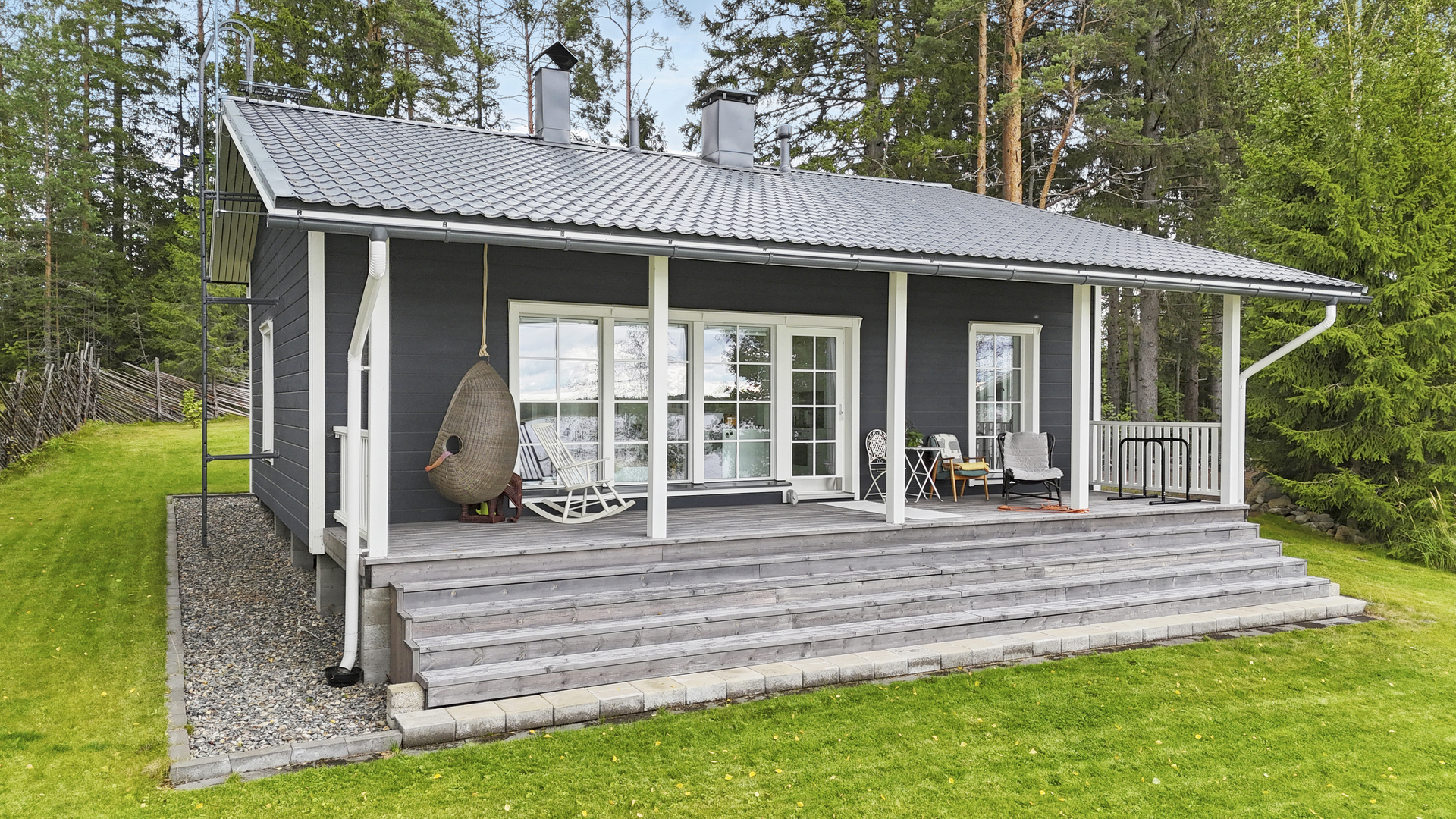 Kiiessalo-Heponiemi 38, Viinijärvi, Liperi