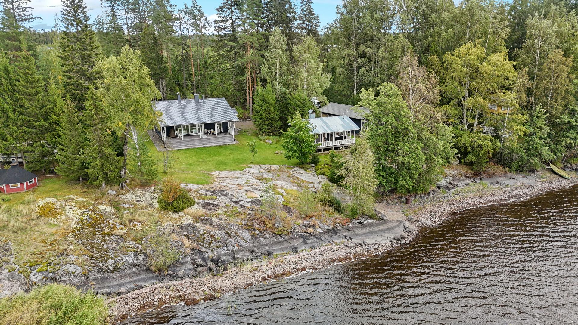 Kiiessalo-Heponiemi 38, Viinijärvi, Liperi