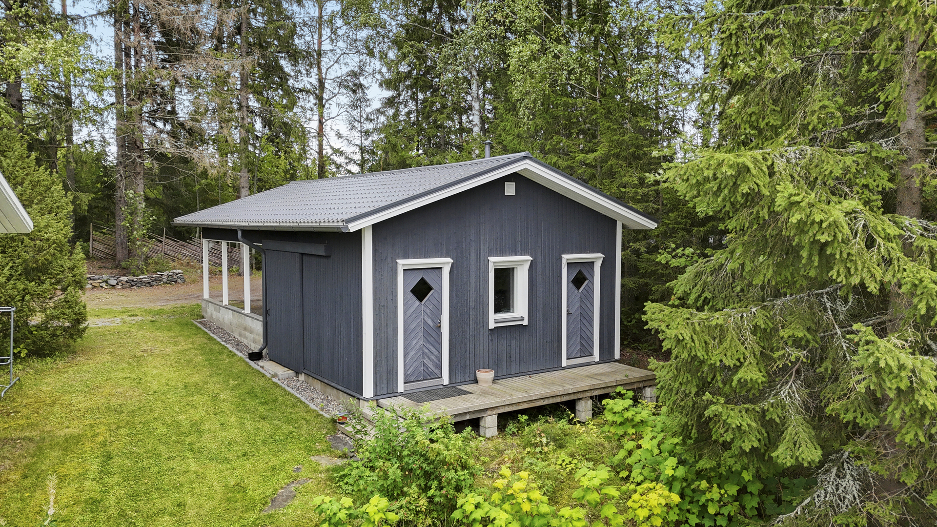 Kiiessalo-Heponiemi 38, Viinijärvi, Liperi