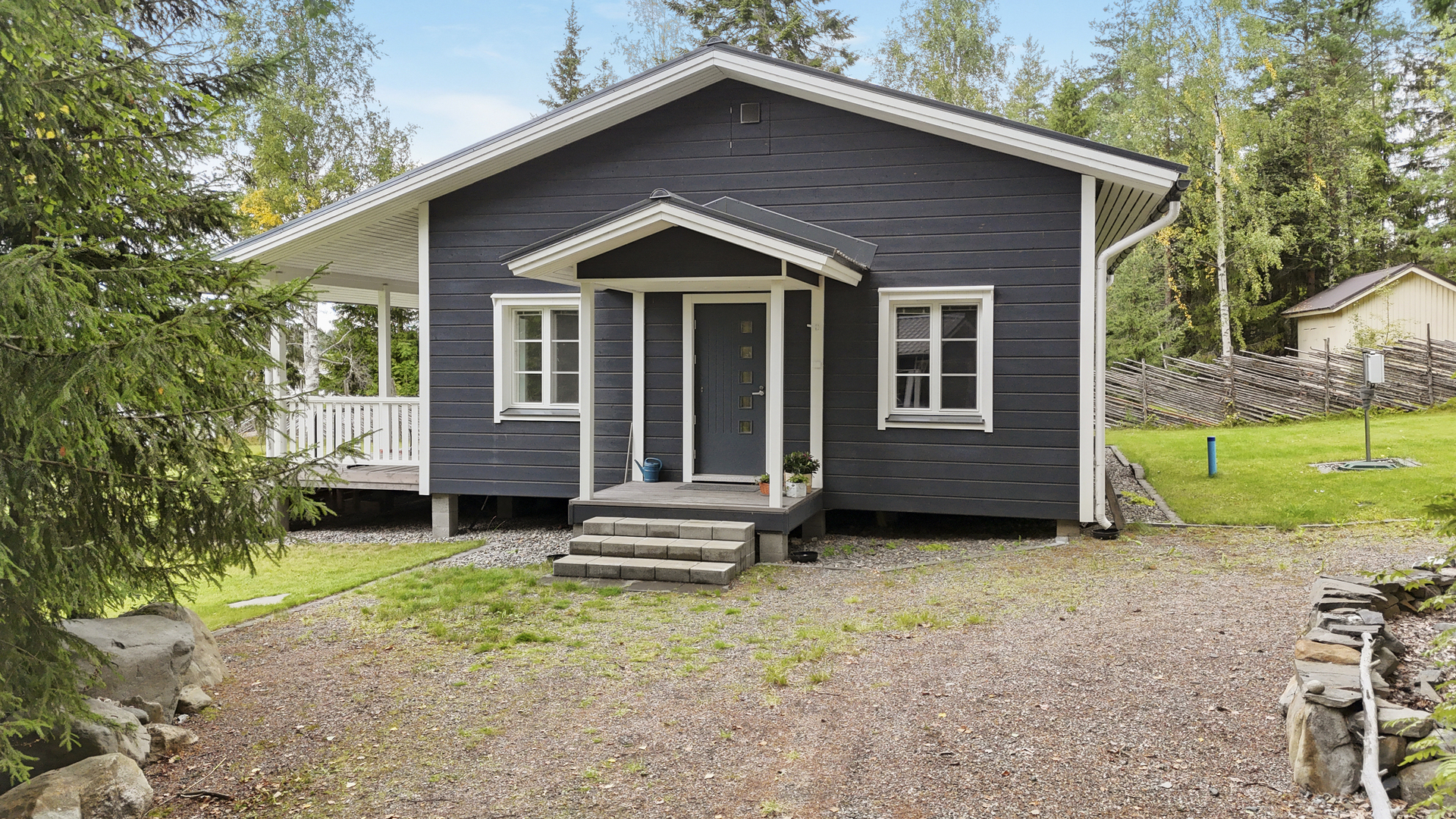 Kiiessalo-Heponiemi 38, Viinijärvi, Liperi