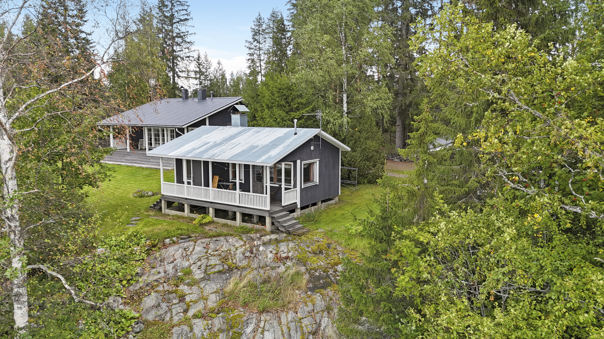 Kiiessalo-Heponiemi 38, Viinijärvi, Liperi