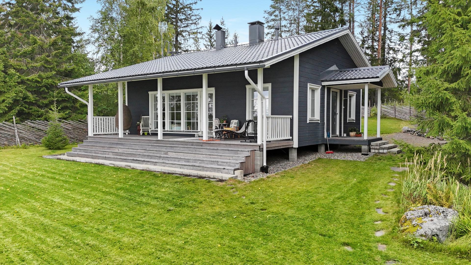 Kiiessalo-Heponiemi 38, Viinijärvi, Liperi