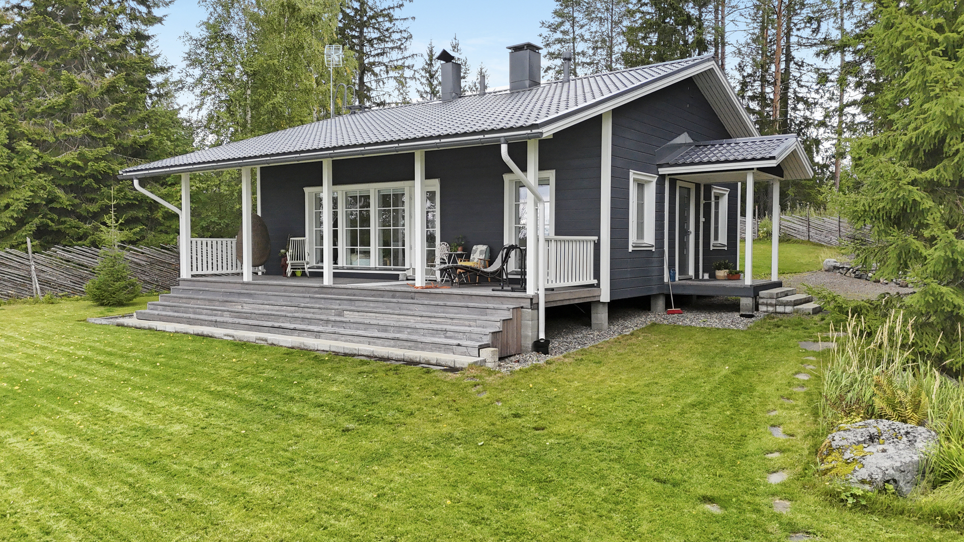 Kiiessalo-Heponiemi 38, Viinijärvi, Liperi