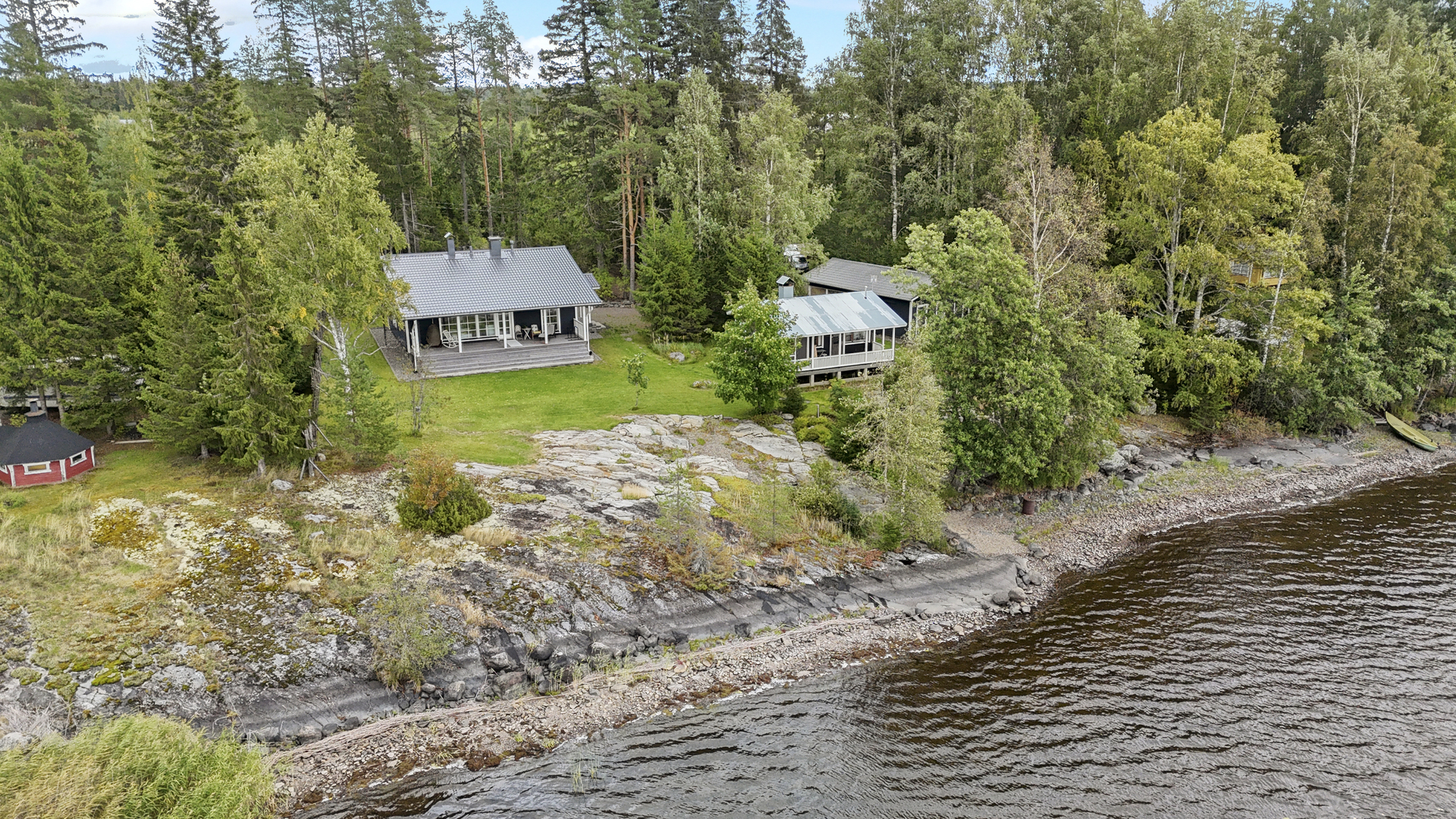 Kiiessalo-Heponiemi 38, Viinijärvi, Liperi