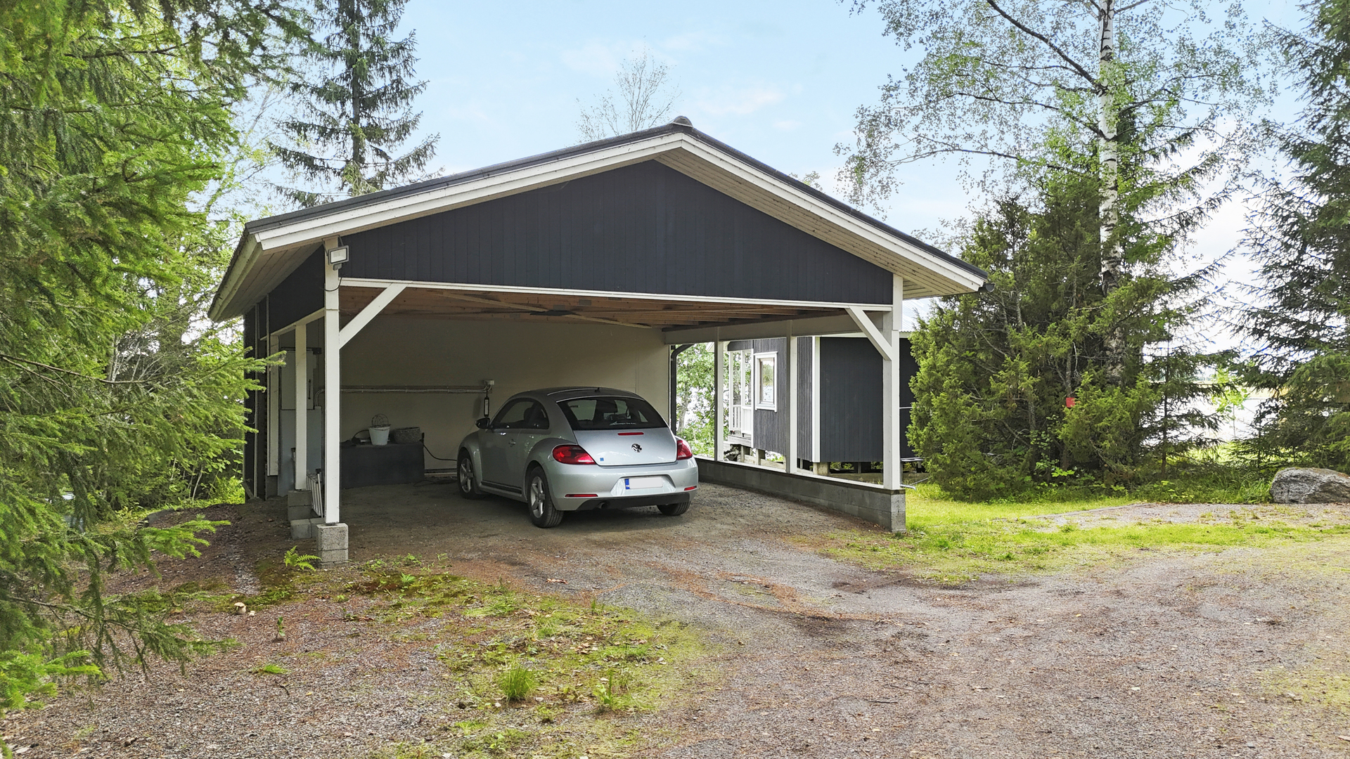 Kiiessalo-Heponiemi 38, Viinijärvi, Liperi