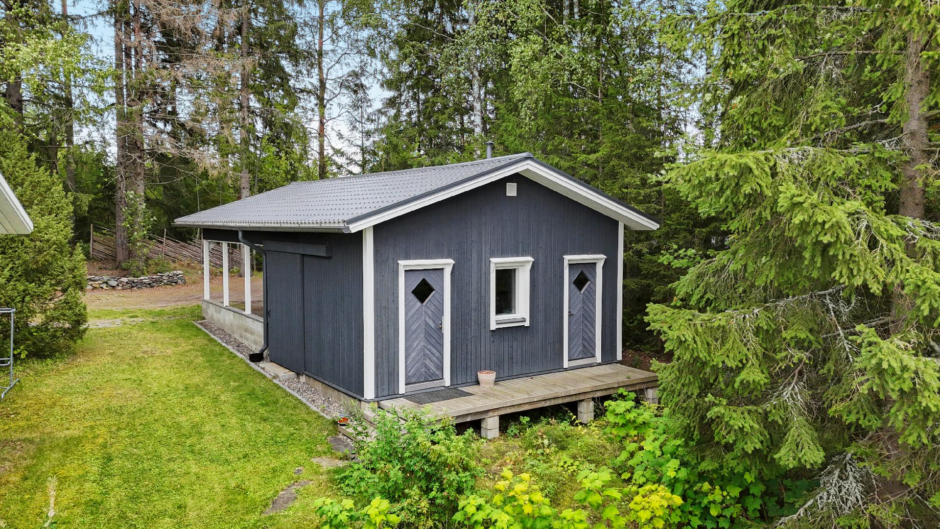 Kiiessalo-Heponiemi 38, Viinijärvi, Liperi