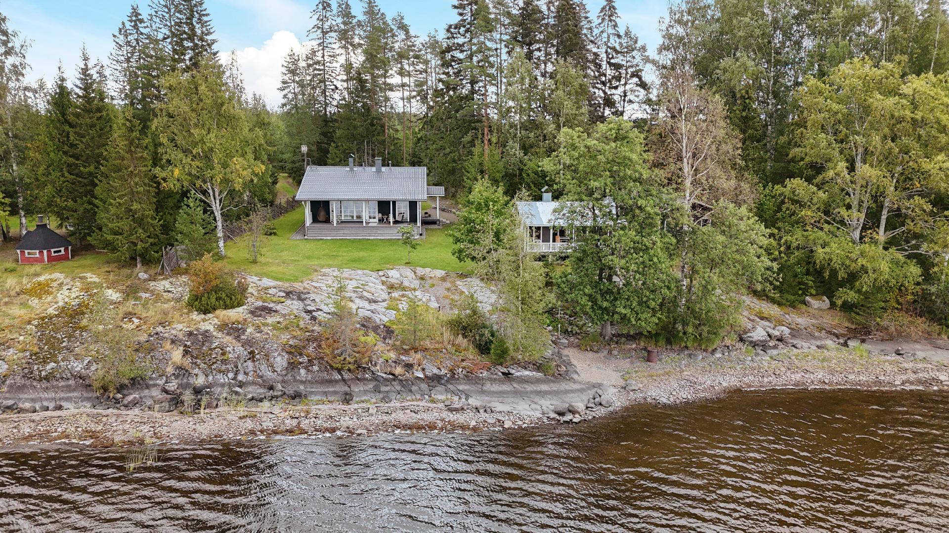 Kiiessalo-Heponiemi 38, Viinijärvi, Liperi