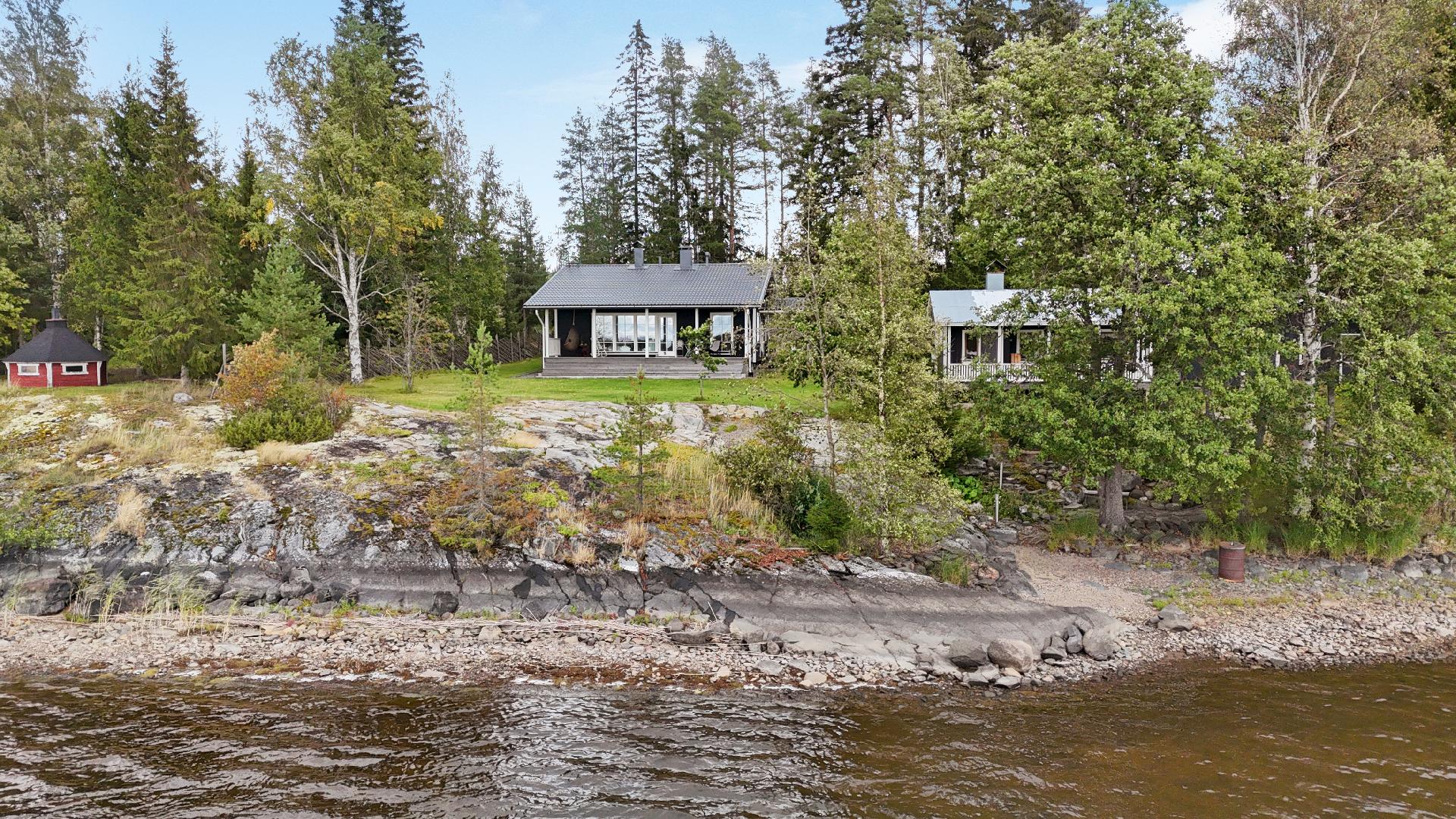 Kiiessalo-Heponiemi 38, Viinijärvi, Liperi