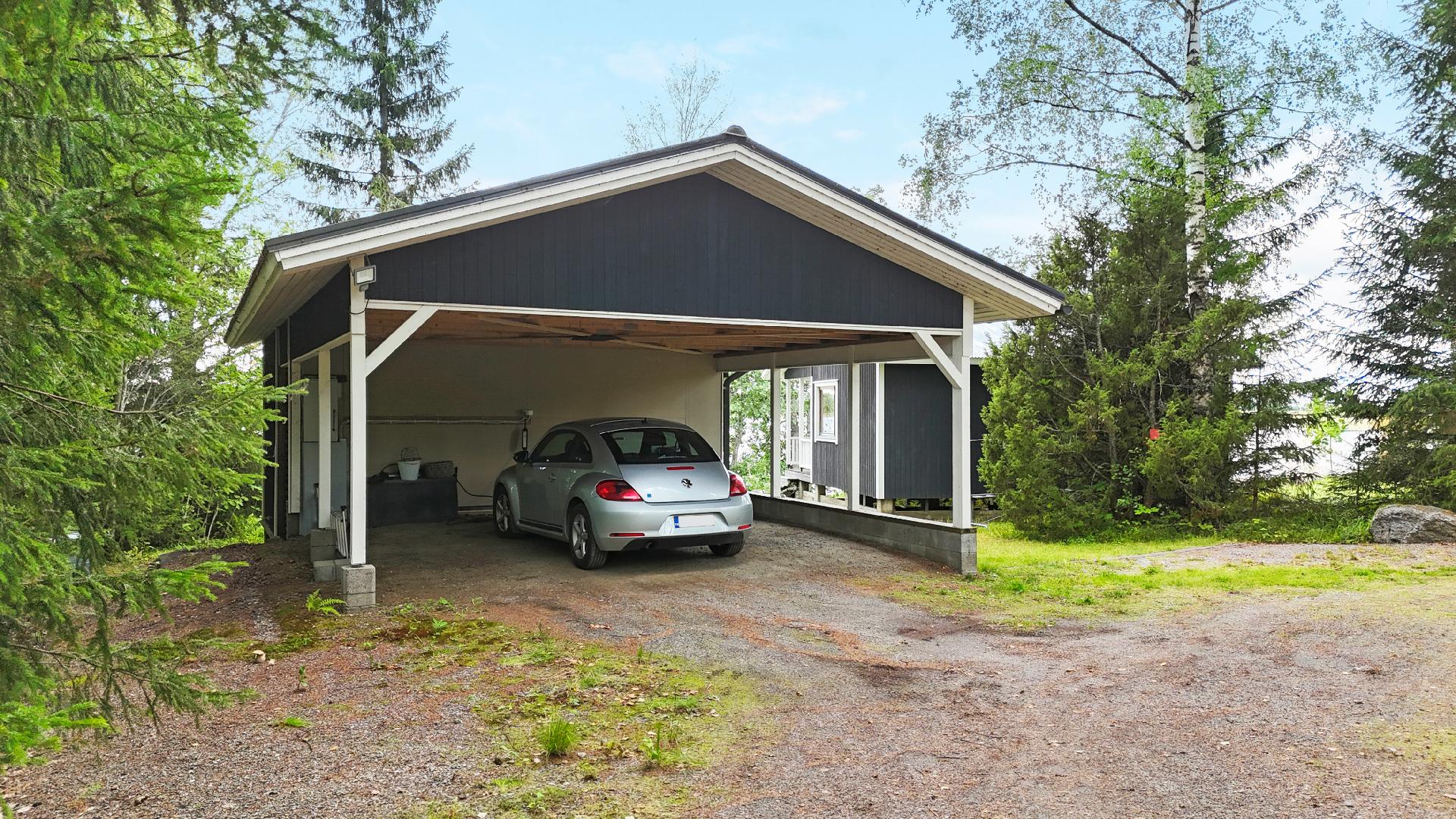 Kiiessalo-Heponiemi 38, Viinijärvi, Liperi