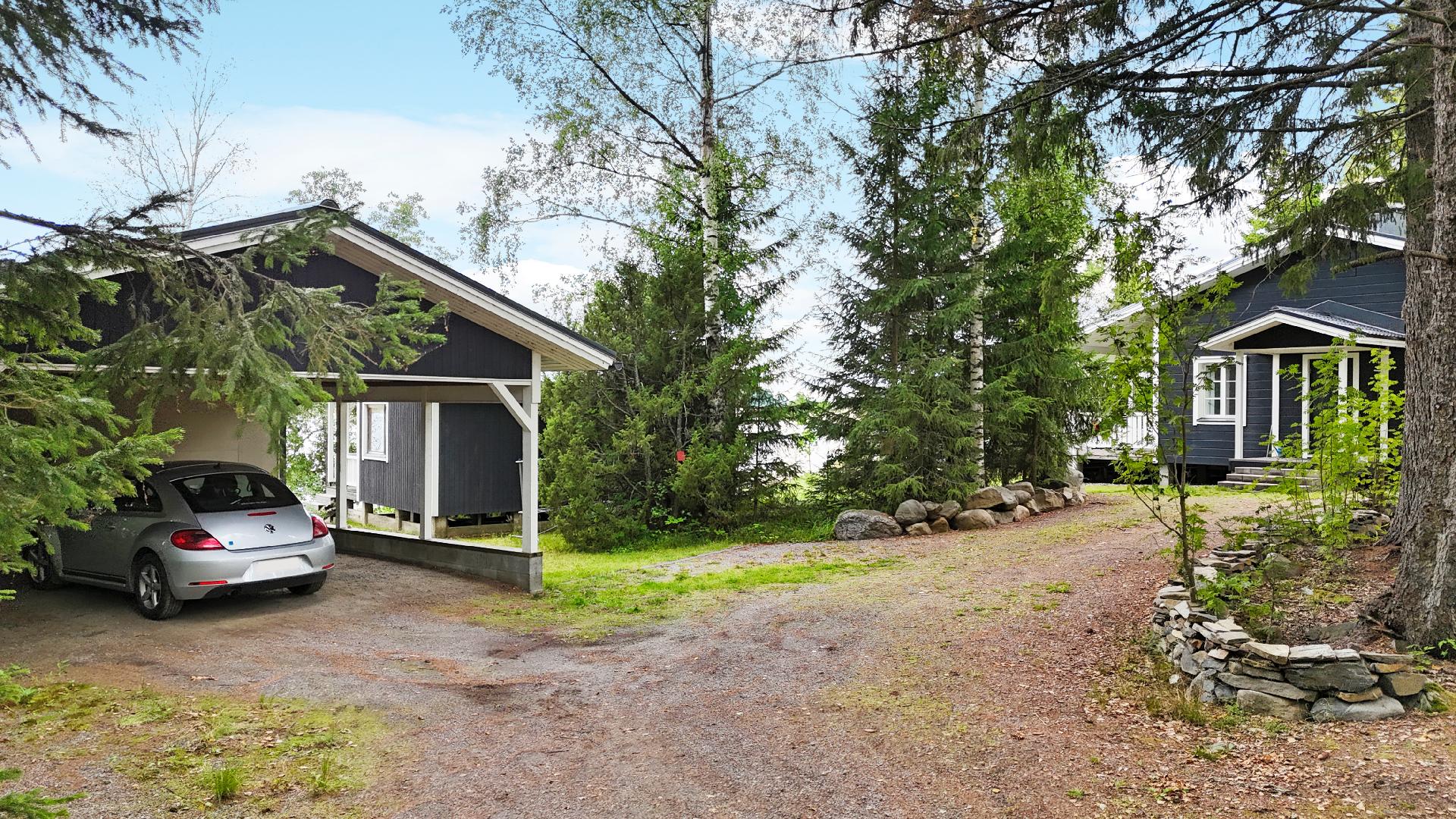 Kiiessalo-Heponiemi 38, Viinijärvi, Liperi