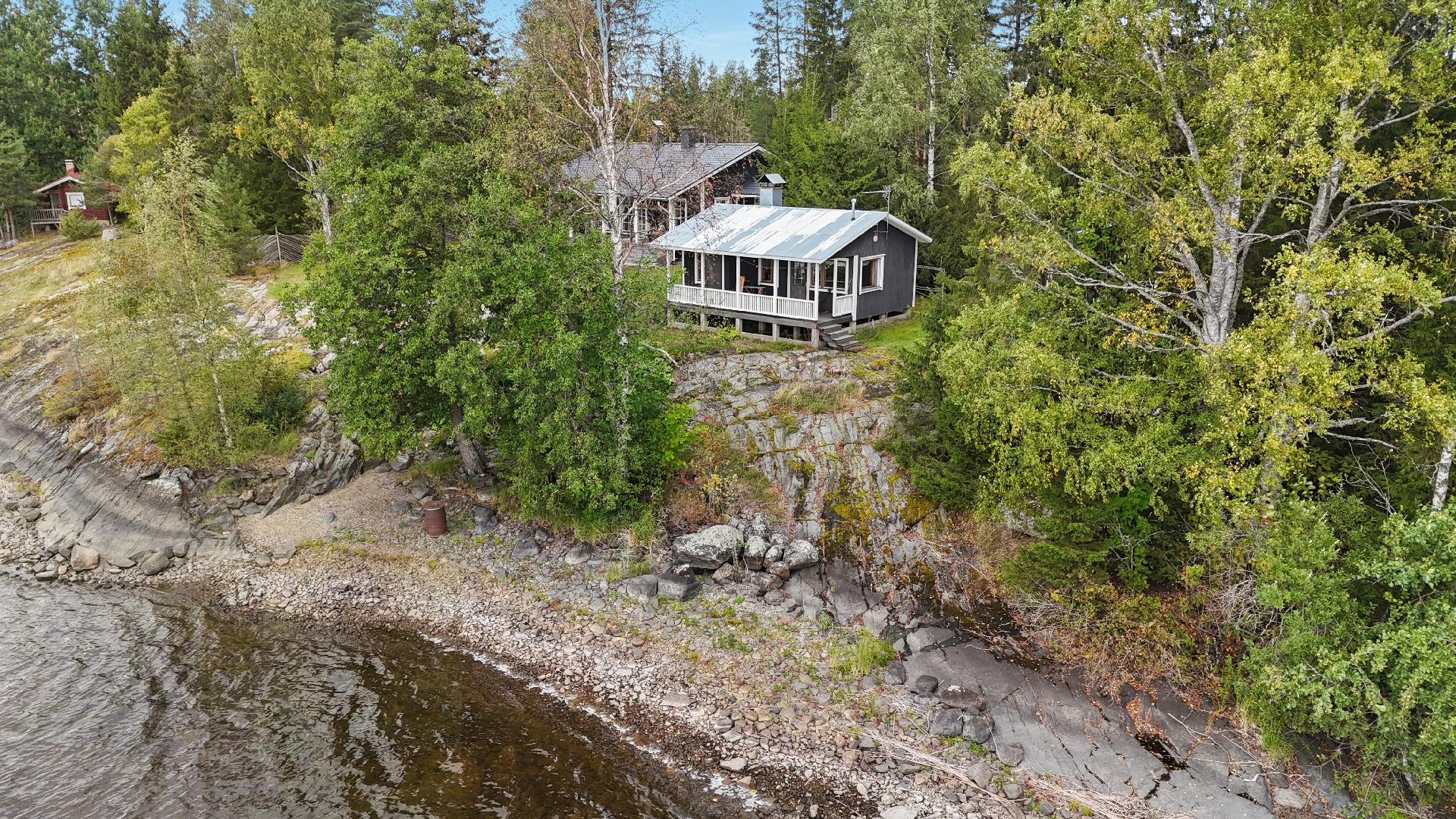 Kiiessalo-Heponiemi 38, Viinijärvi, Liperi