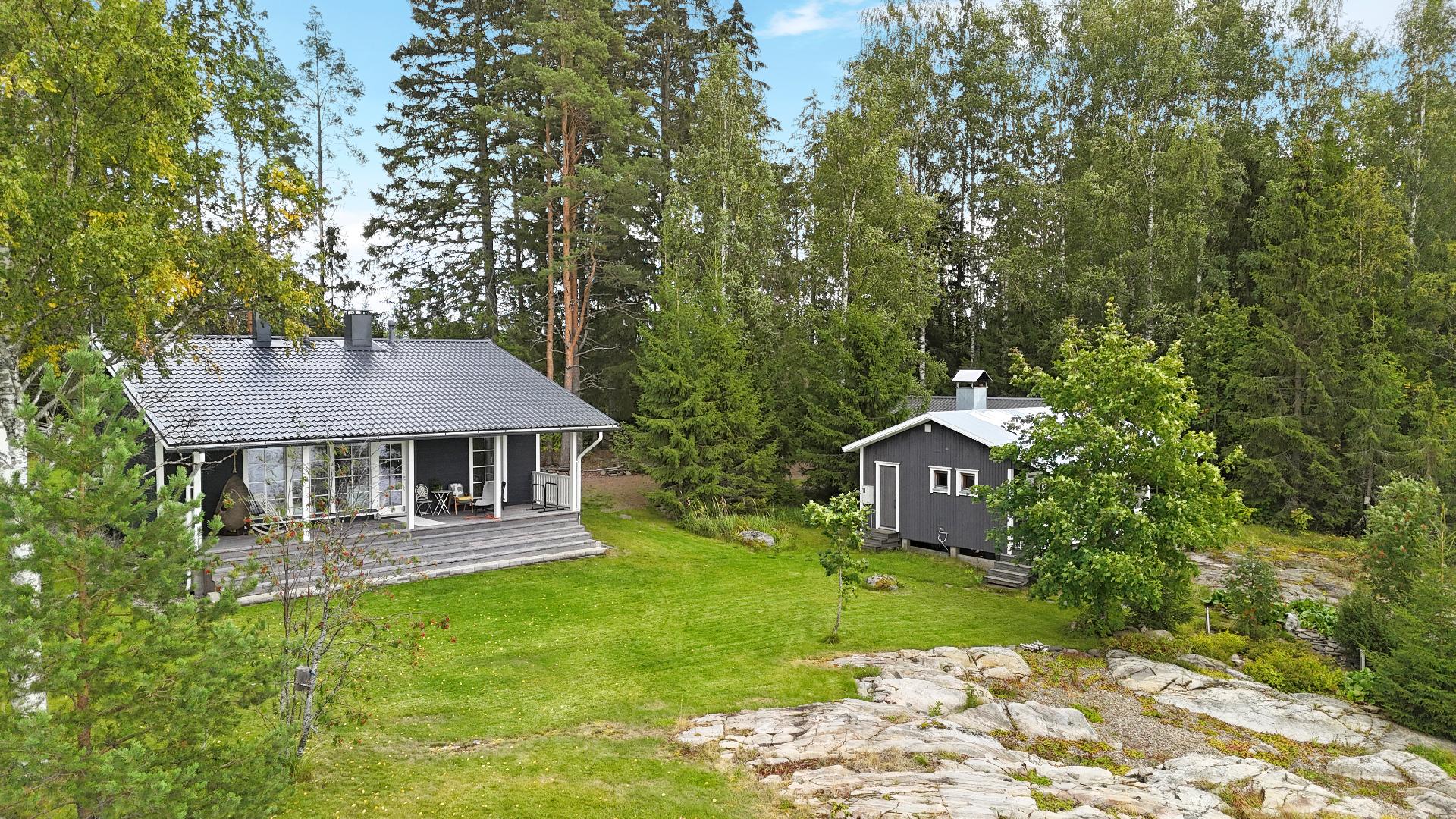 Kiiessalo-Heponiemi 38, Viinijärvi, Liperi