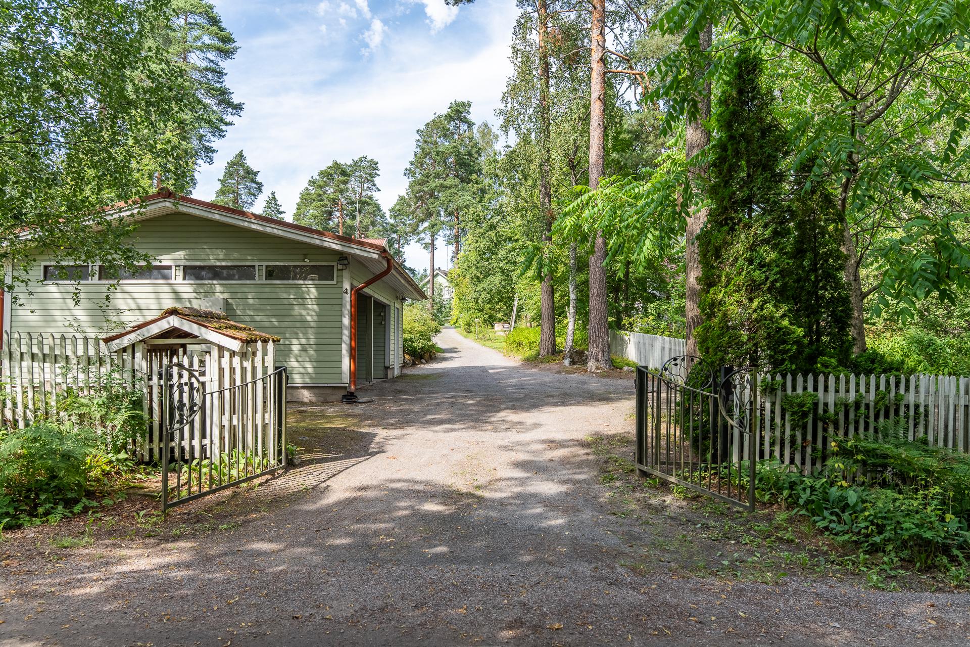 Jahtitie 4b, Lippajärvi, Espoo