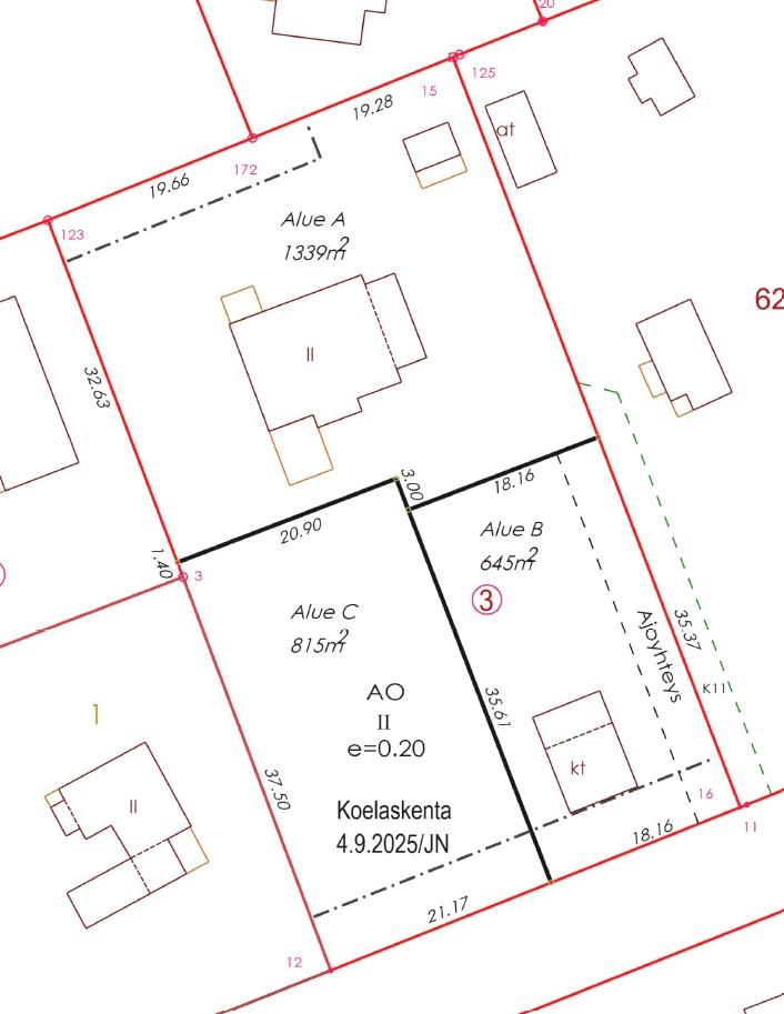 Jahtitie 4b, Lippajärvi, Espoo