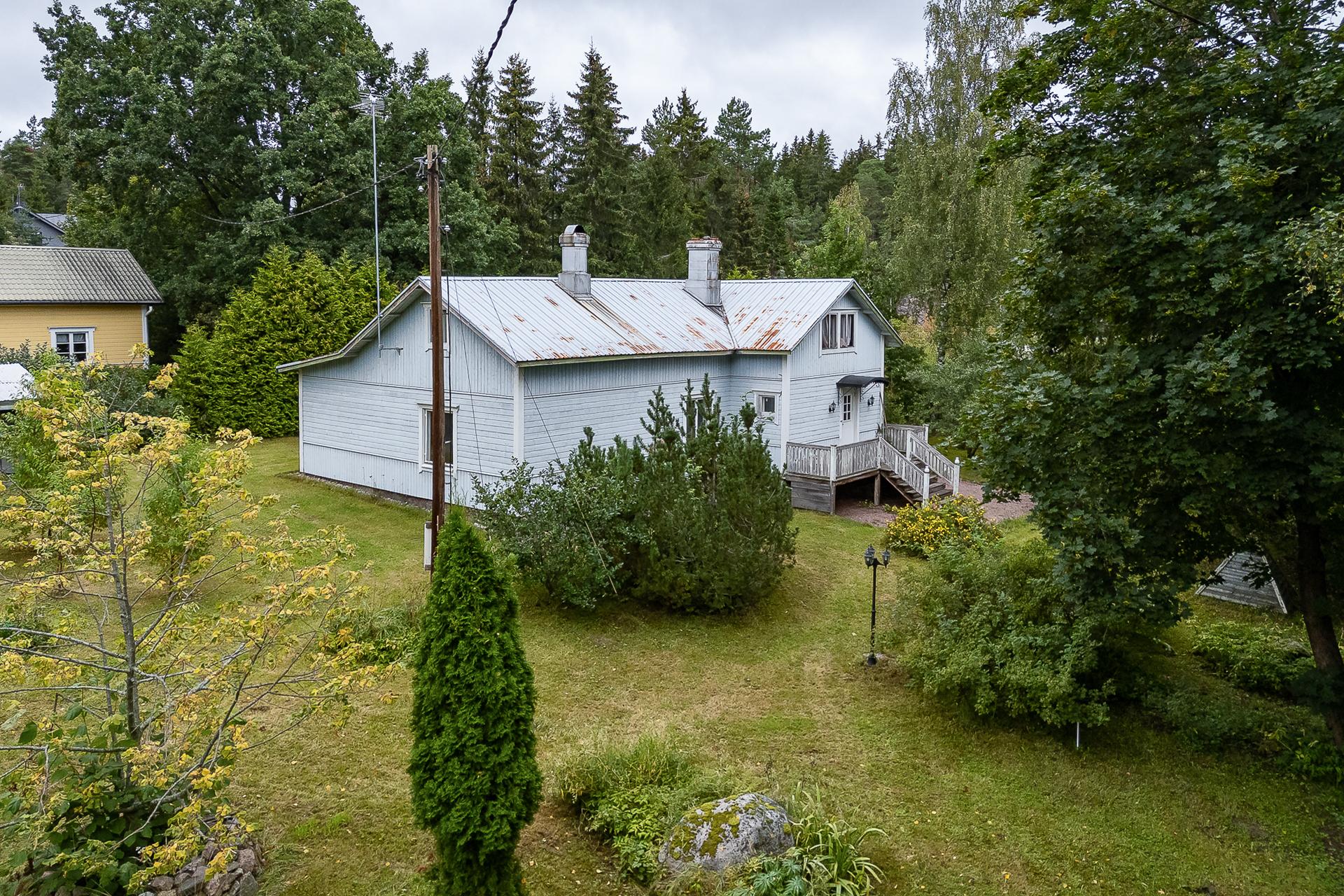 Vanha Veckjärventie 223, Veckjärvi, Porvoo