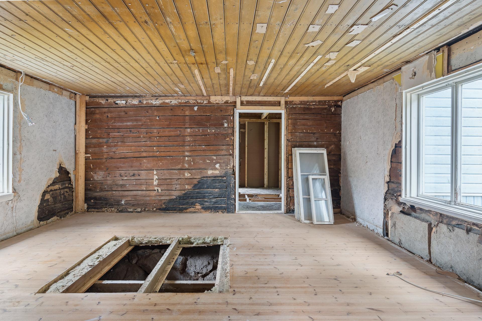 Mahdollinen olohuone