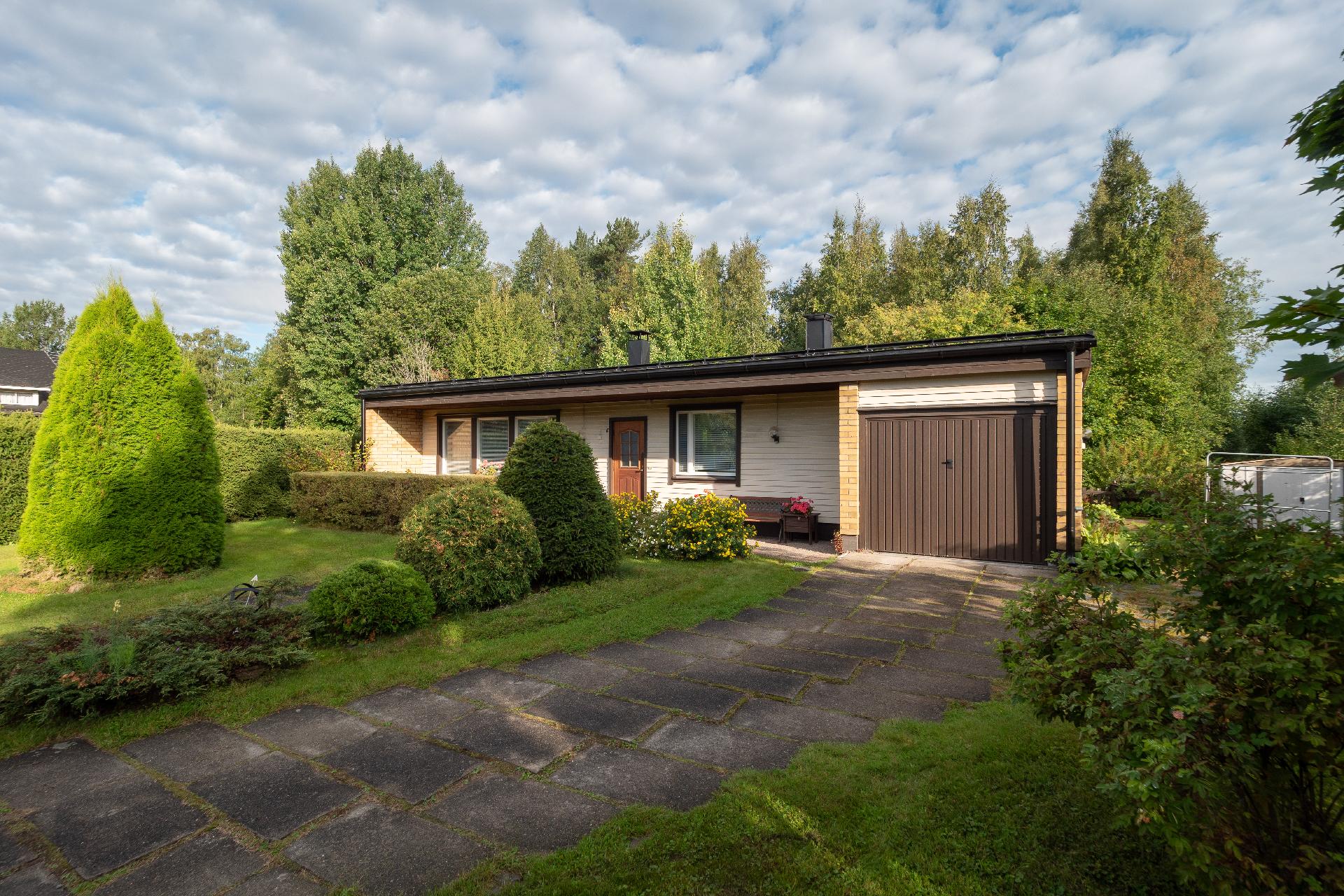 Mertatie 9, Taskila, Oulu