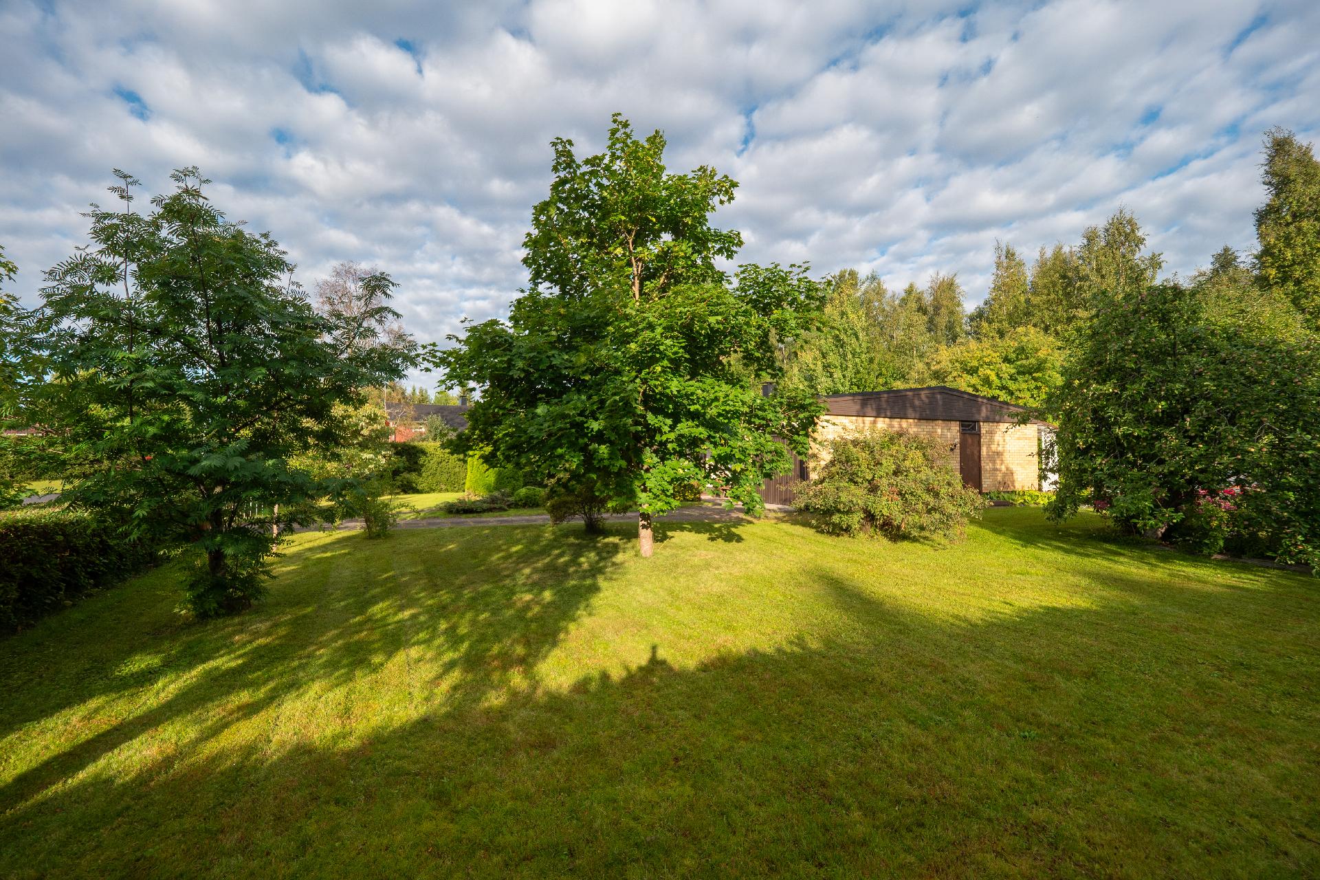 Mertatie 9, Taskila, Oulu