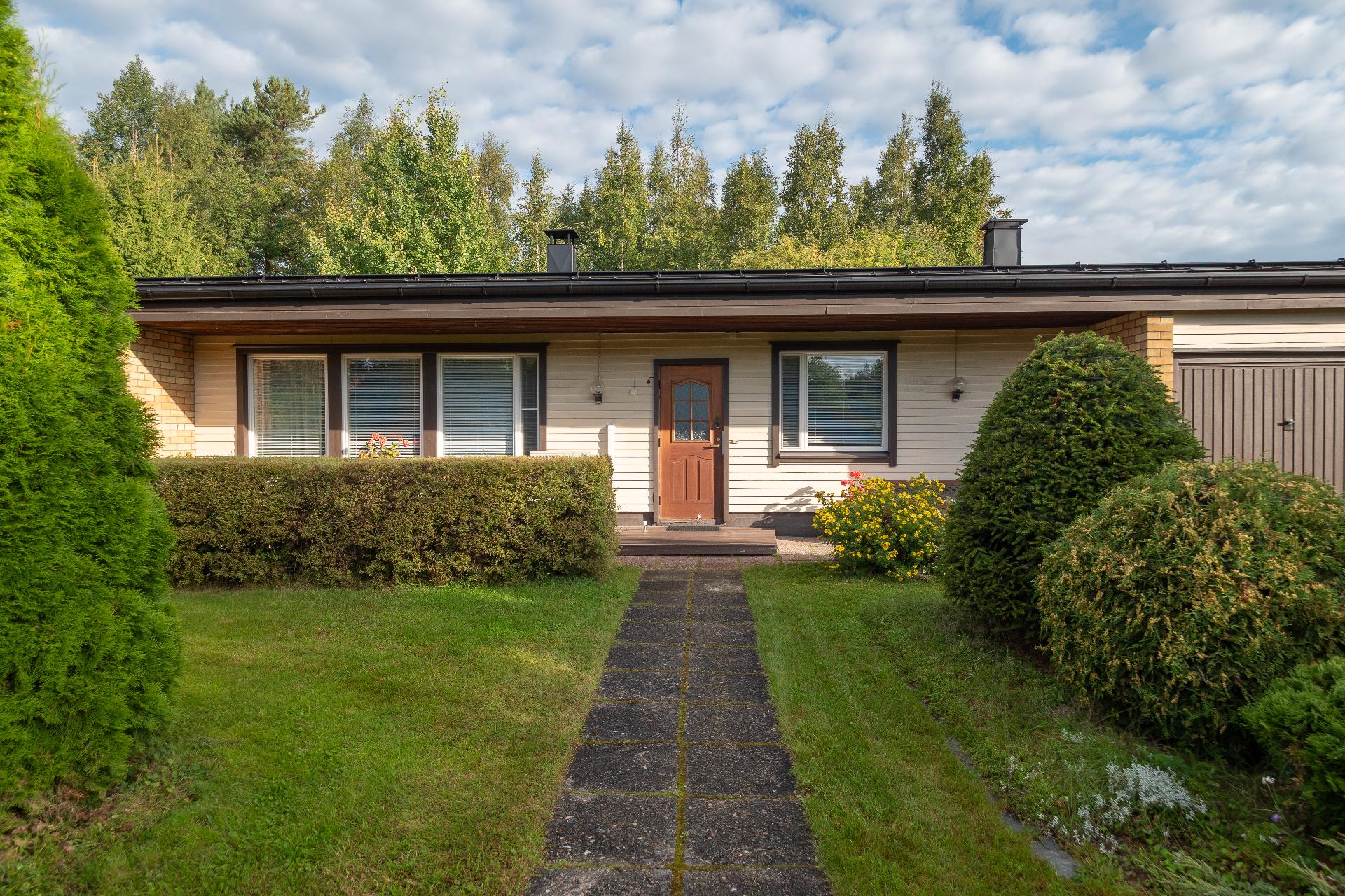 Mertatie 9, Taskila, Oulu