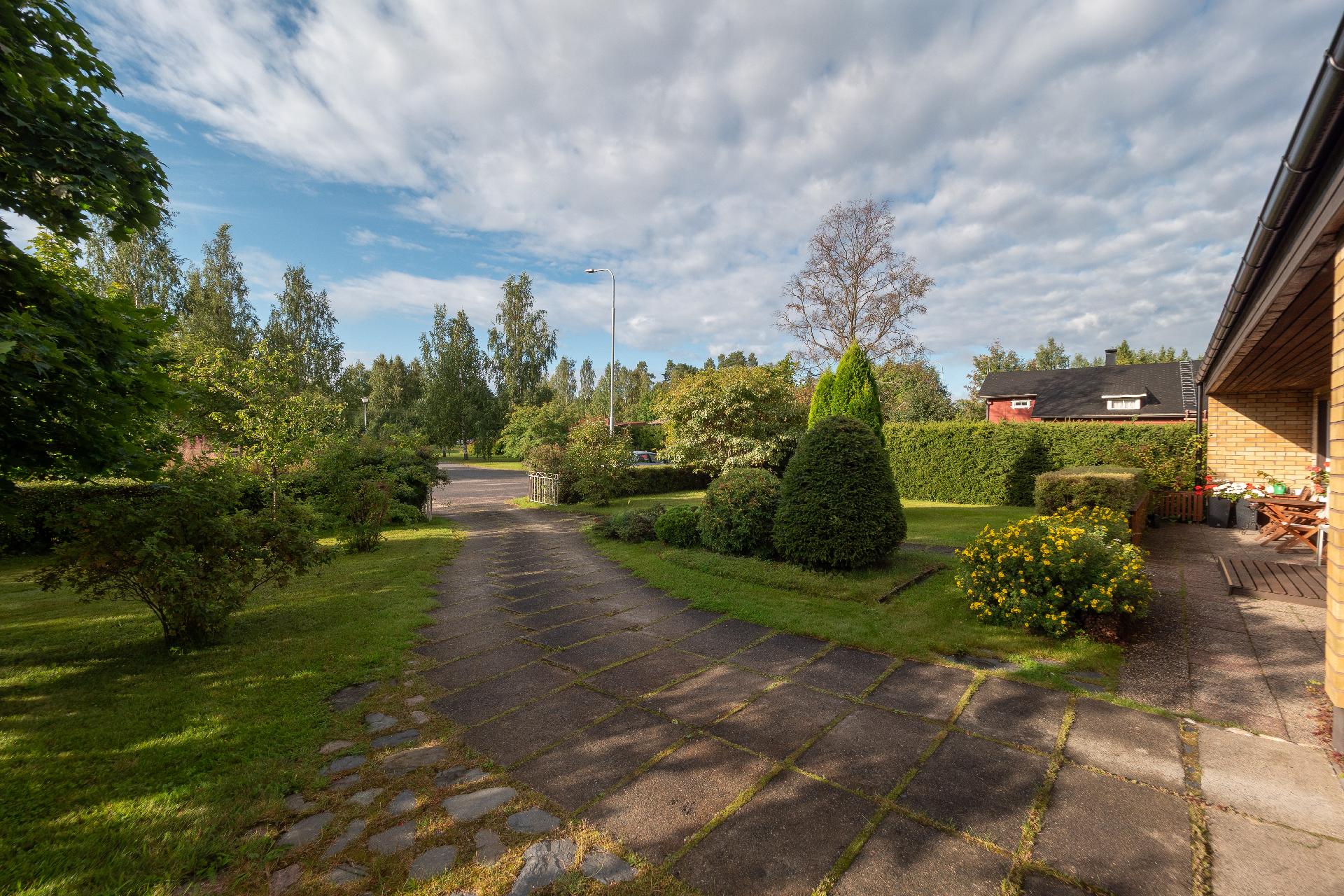 Mertatie 9, Taskila, Oulu