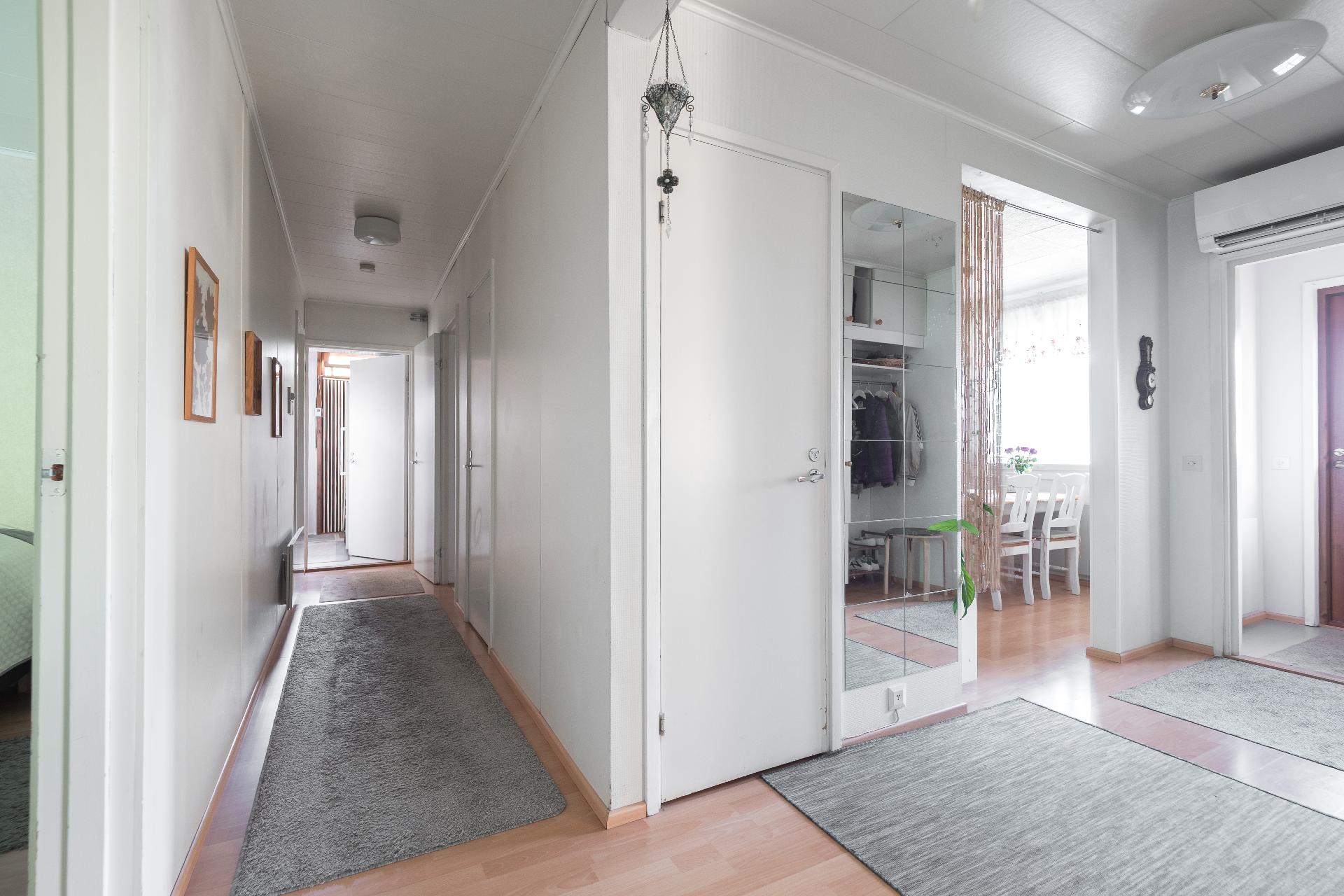 Mertatie 9, Taskila, Oulu