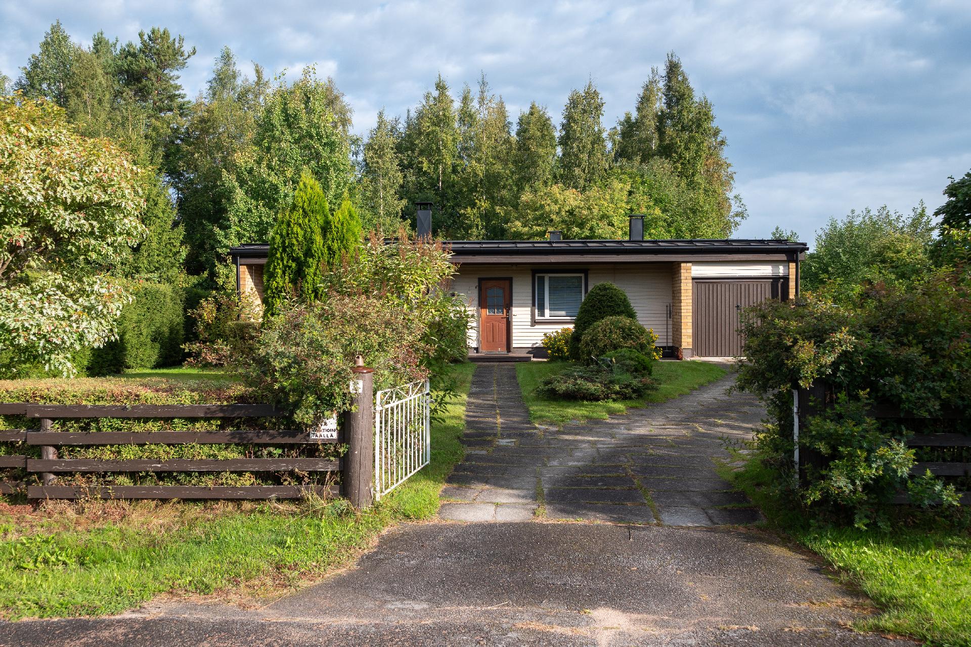 Mertatie 9, Taskila, Oulu