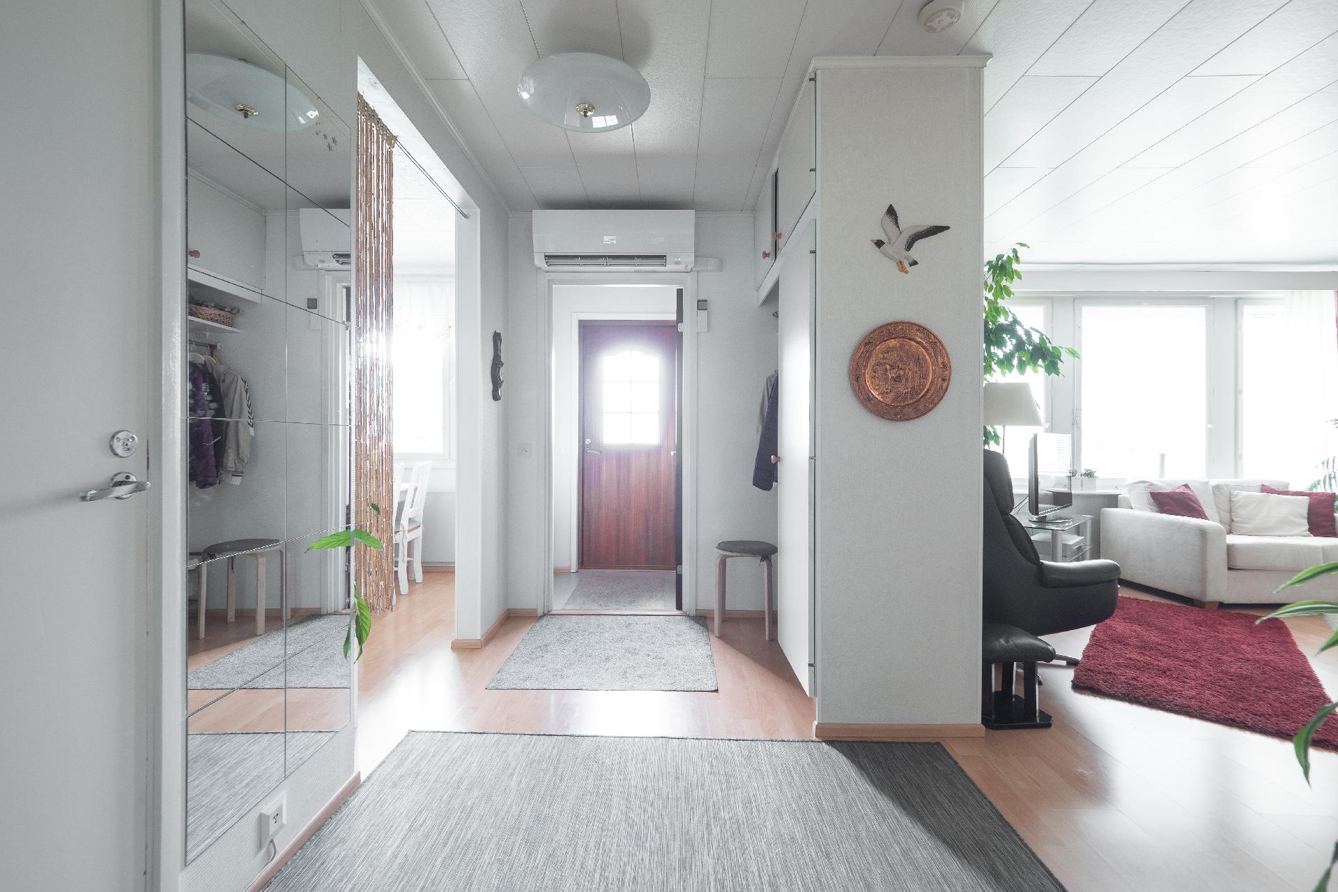 Mertatie 9, Taskila, Oulu