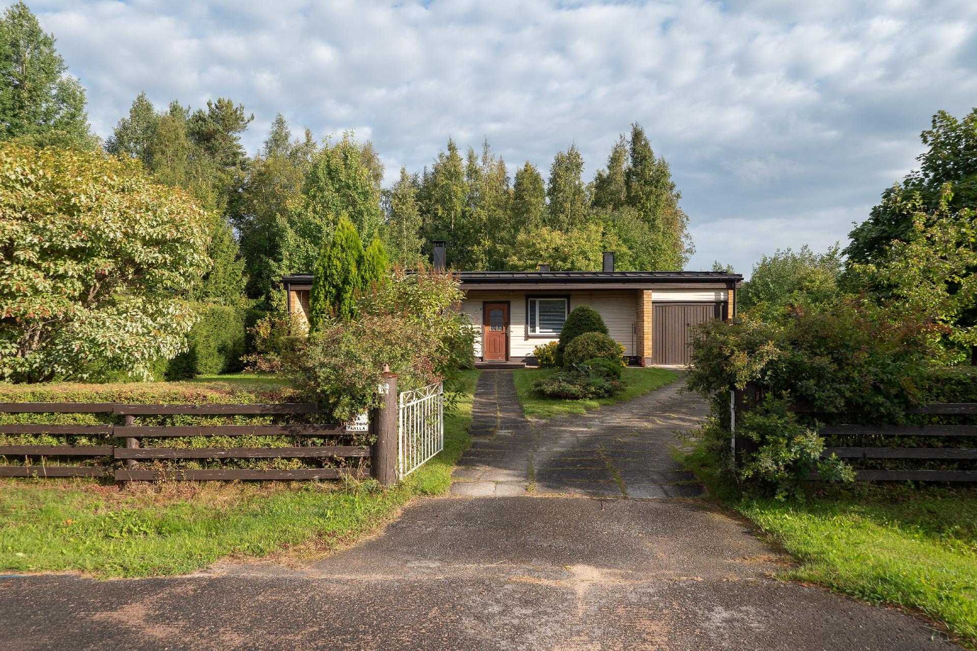 Mertatie 9, Taskila, Oulu