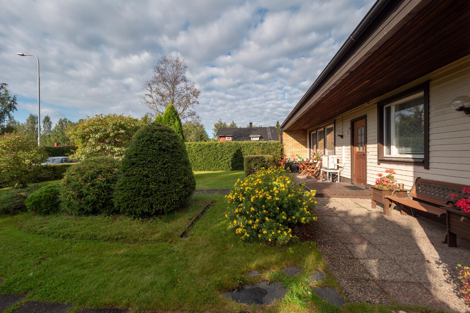 Mertatie 9, Taskila, Oulu