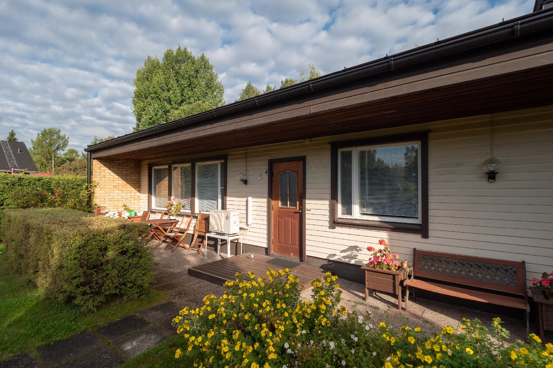 Mertatie 9, Taskila, Oulu